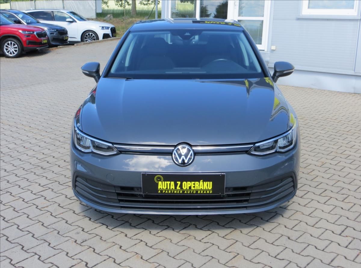 Volkswagen Golf, 1,0 TSI 81kW Life ČR - fotka 2