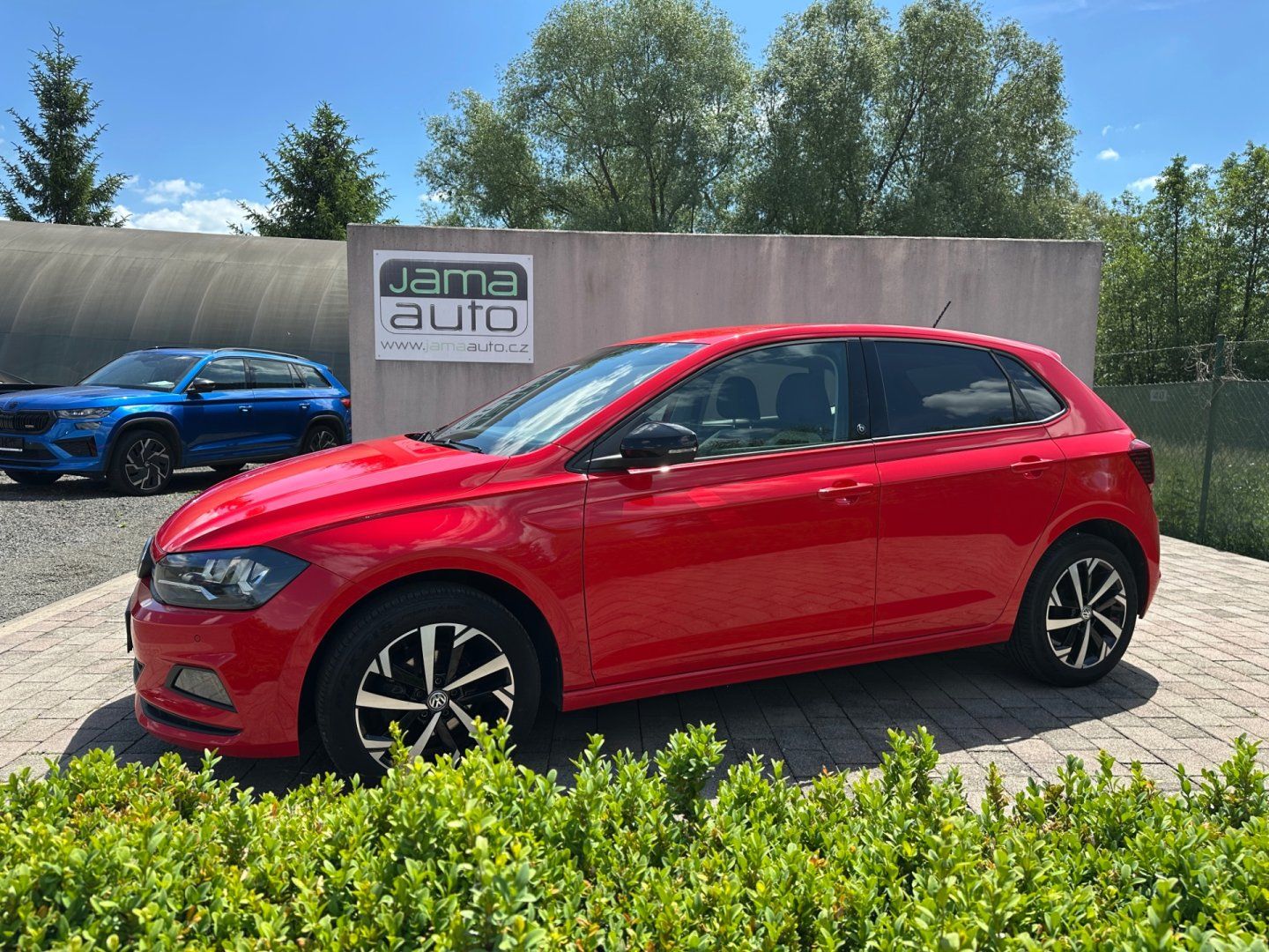 Volkswagen Polo, 1,0TSI 70kW BEST SOUND TEMPOMA - fotka 4