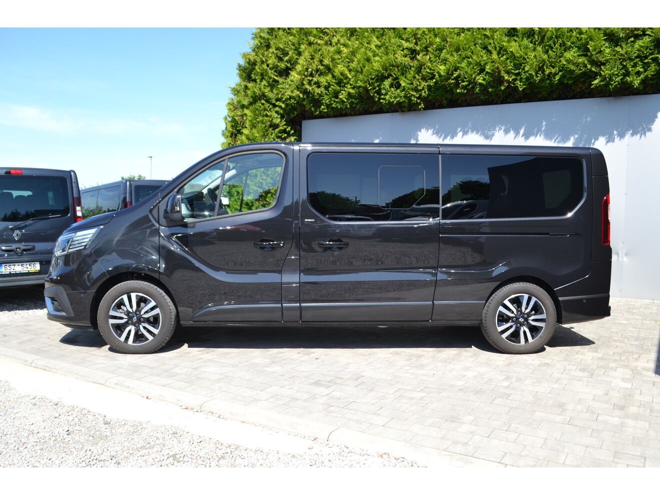 Renault Trafic, SPACECLASS dCi 150 L2-H1 - fotka 2