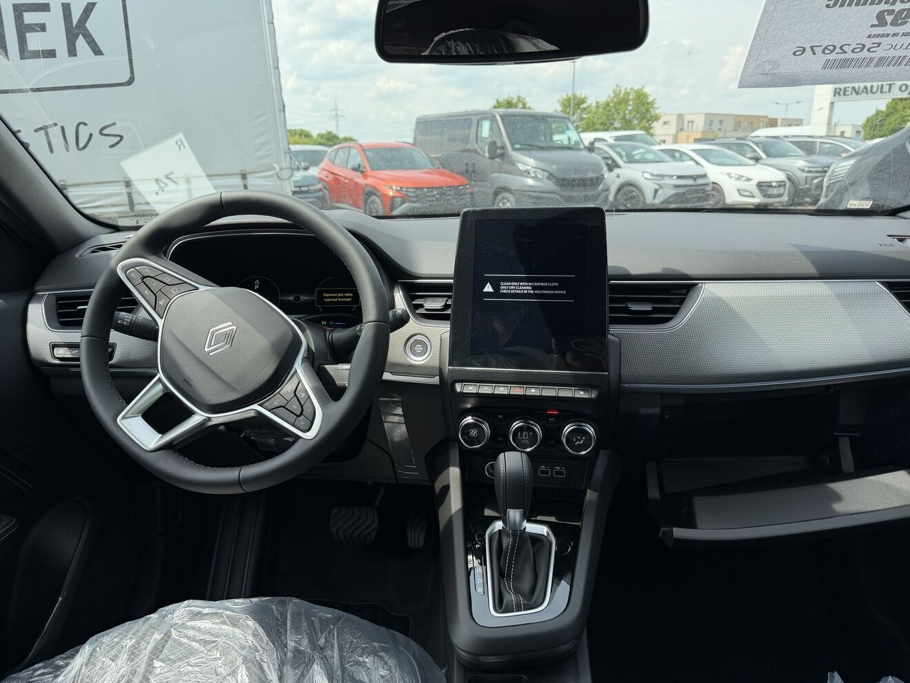 Renault Arkana, techno full hybrid E-Tech 145 - fotka 3