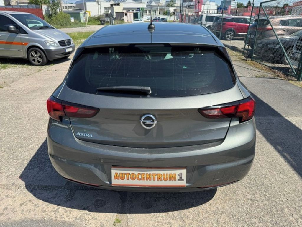 Opel Astra, 1,4 - fotka 6