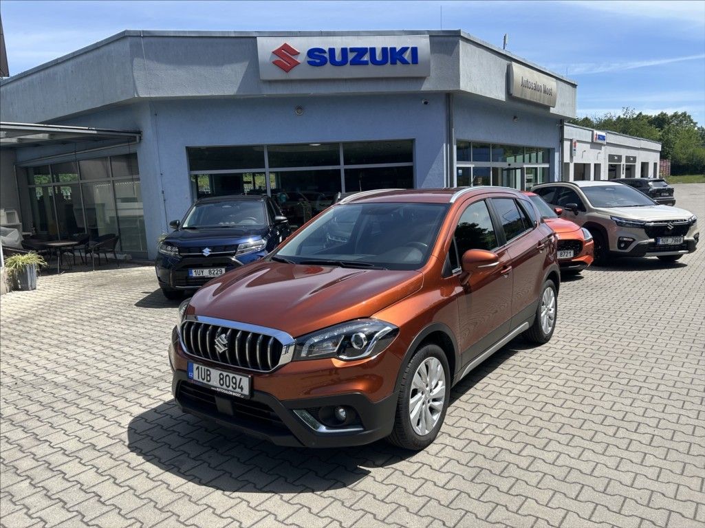 Suzuki SX4, 1,4 T, Premium, Tažné zař.