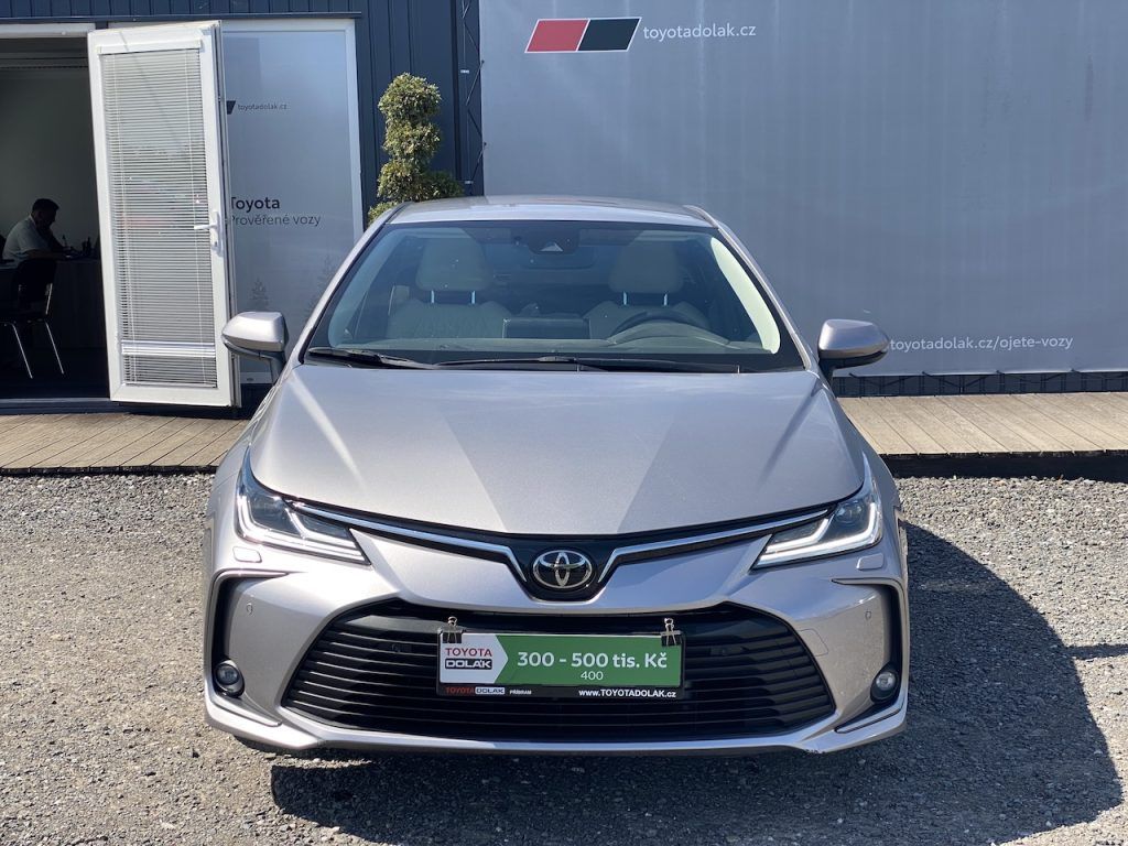 Toyota Corolla, 1.6i, ČR, Style Tech, záruka - fotka 3