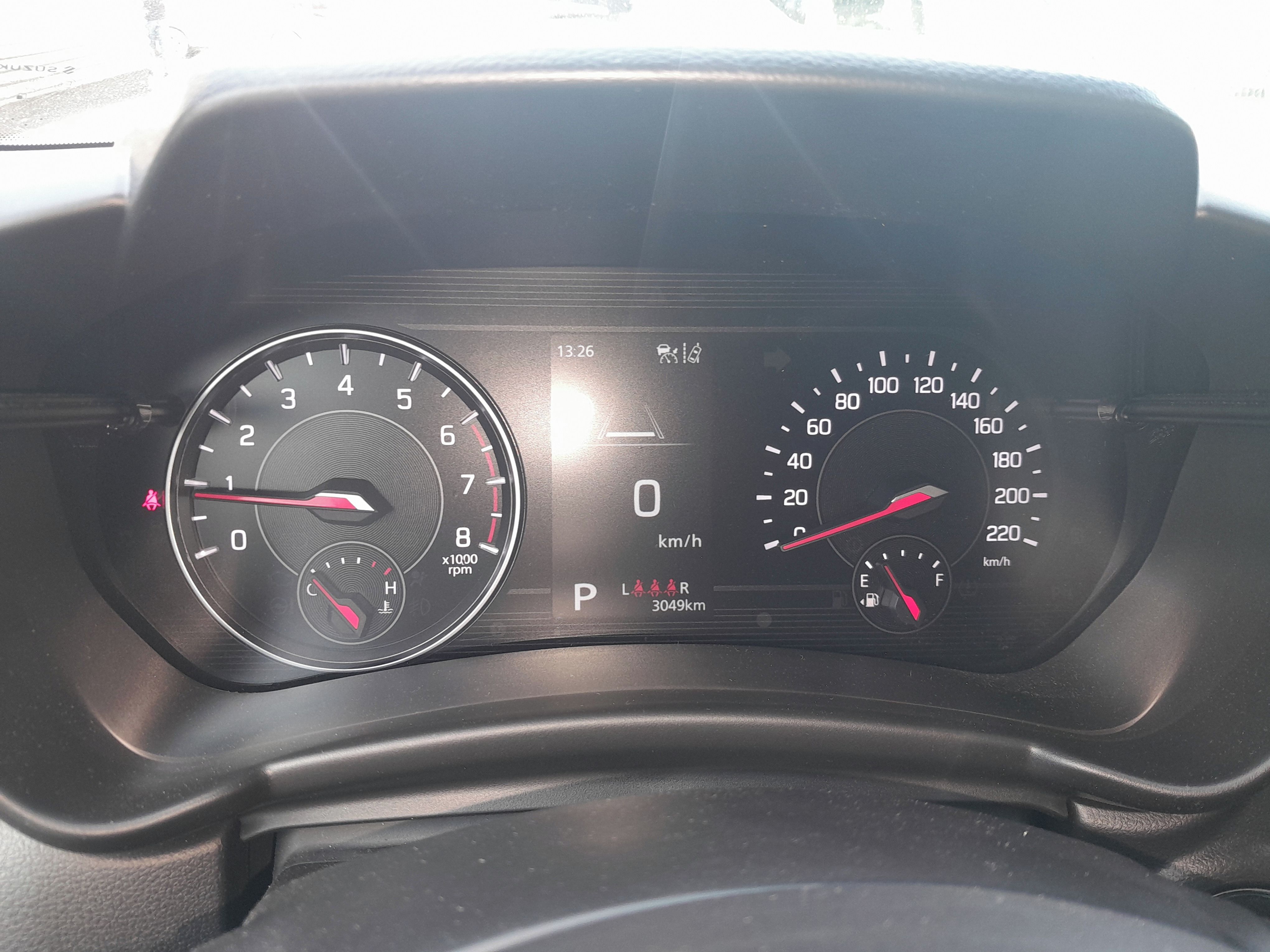Suzuki Swift, 1,2 ELEGANCE CVT - fotka 6