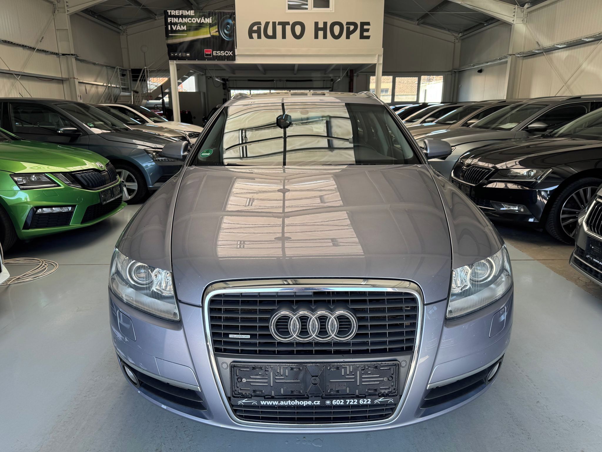 Audi A6, Avant 3.0 TDI Quattro - fotka 2