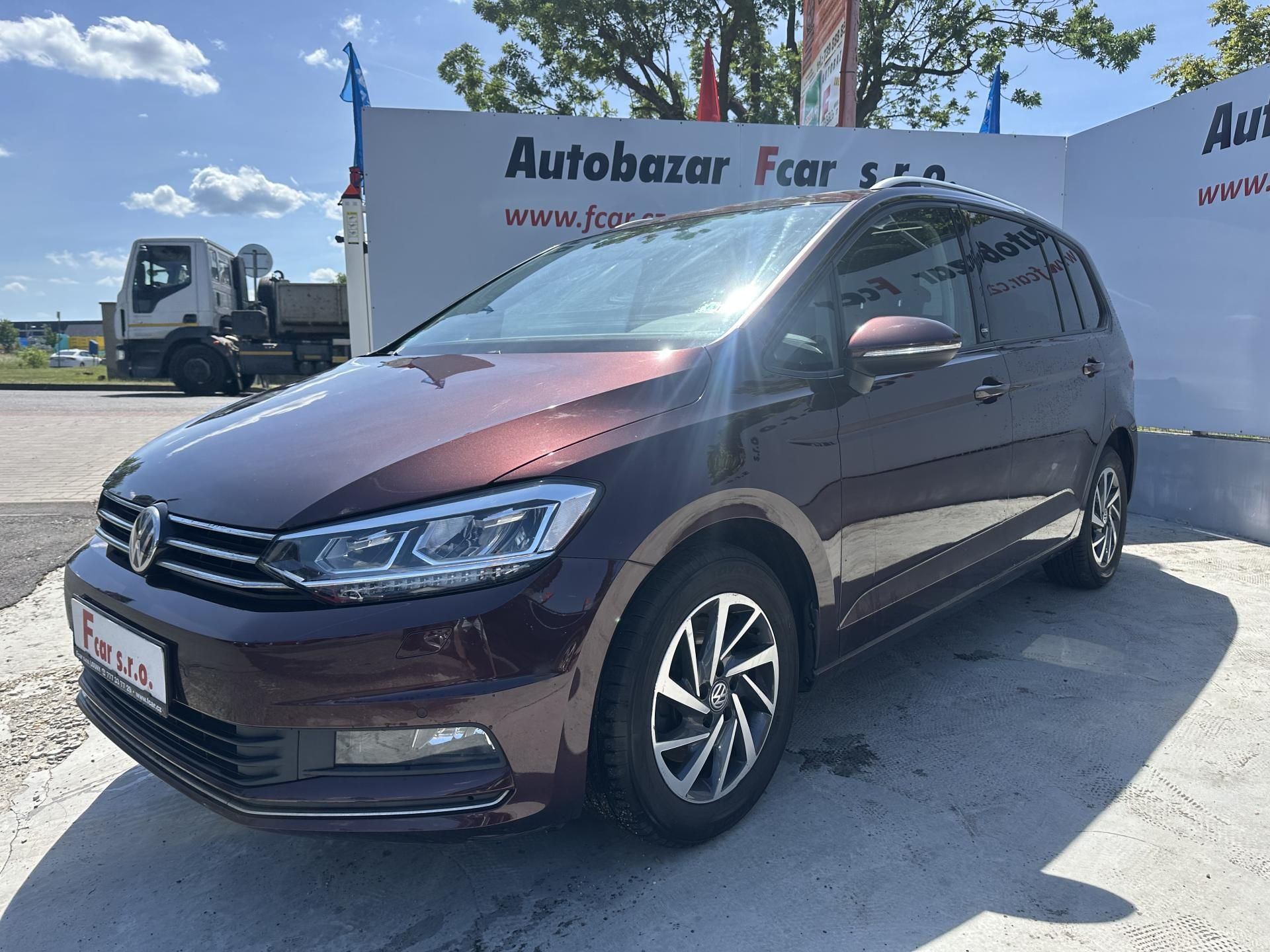 Volkswagen Touran, 1.4TSI 110kW panorama - fotka 3