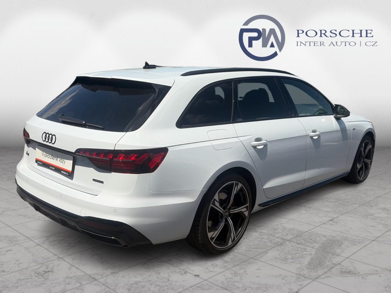 Audi A4 Avant, 2.0TDi 150kW S-Line  Quattro - fotka 2