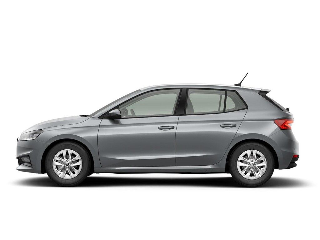 Škoda Fabia, 1,0 TSI 70 kW - fotka 2