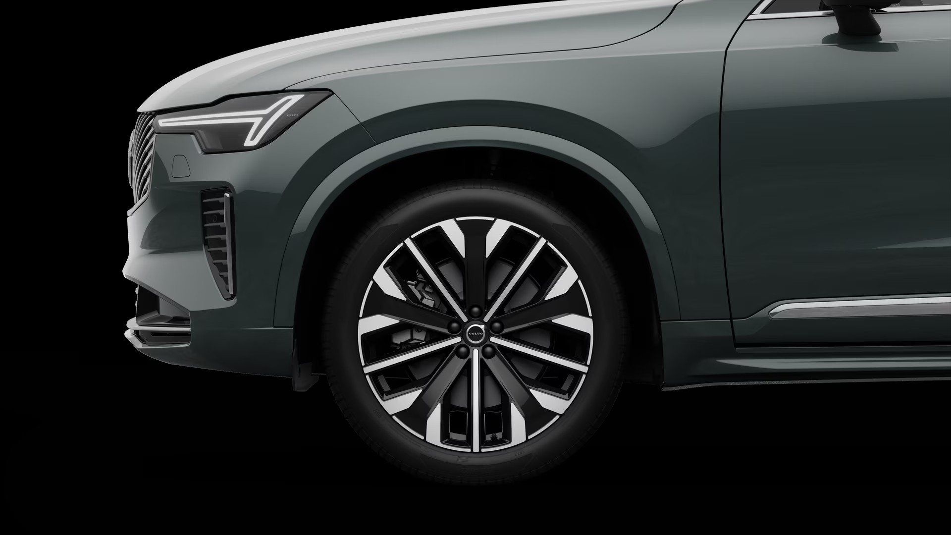 Volvo XC90, PLUS BRIGHT, B5 AWD, 184+10 kW - fotka 6