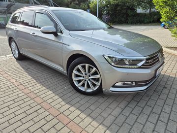 2.0 TDI 110kW 4Motion Highline