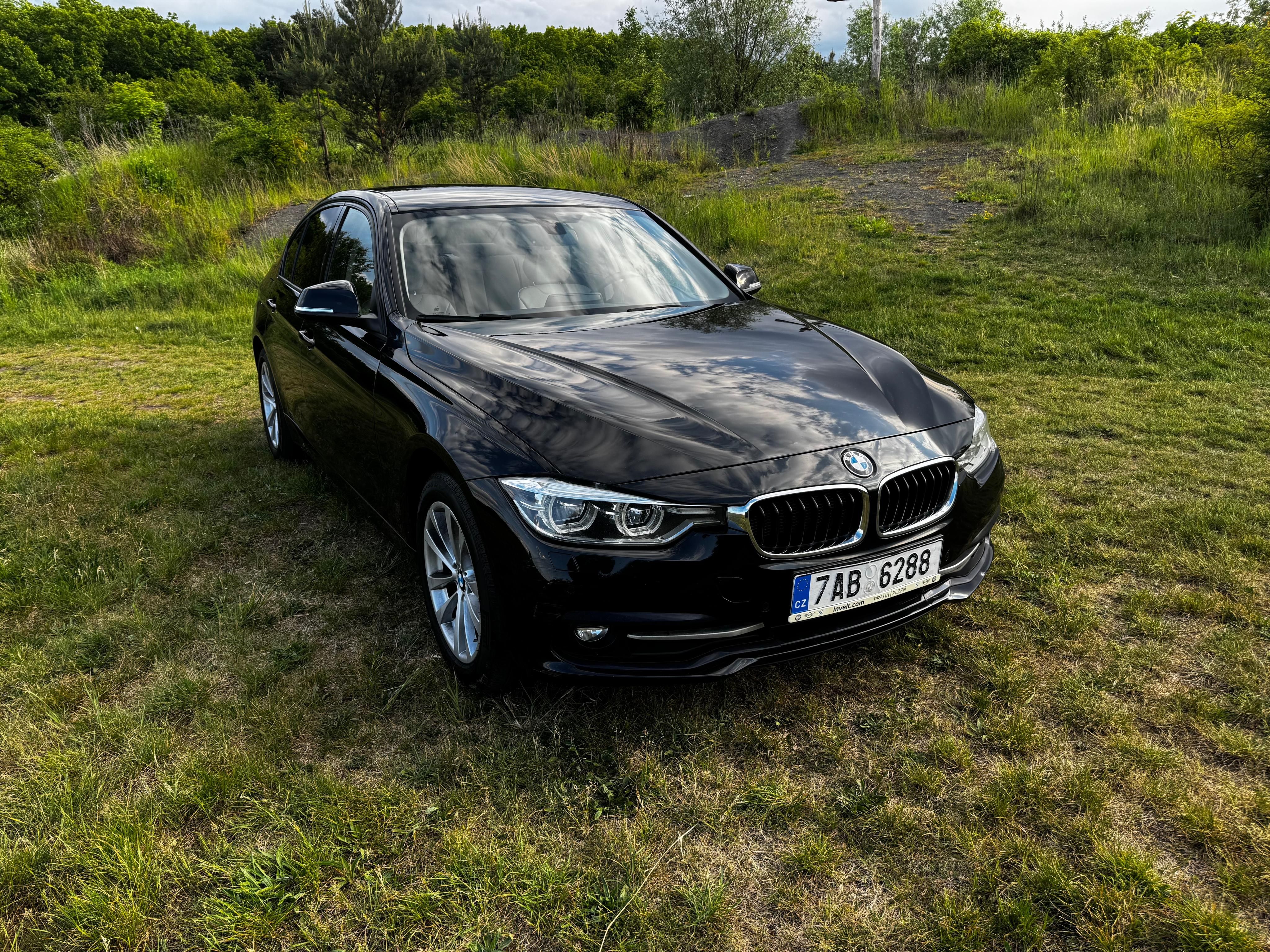 BMW Řada 3, 320D xDrive LCI SportLine