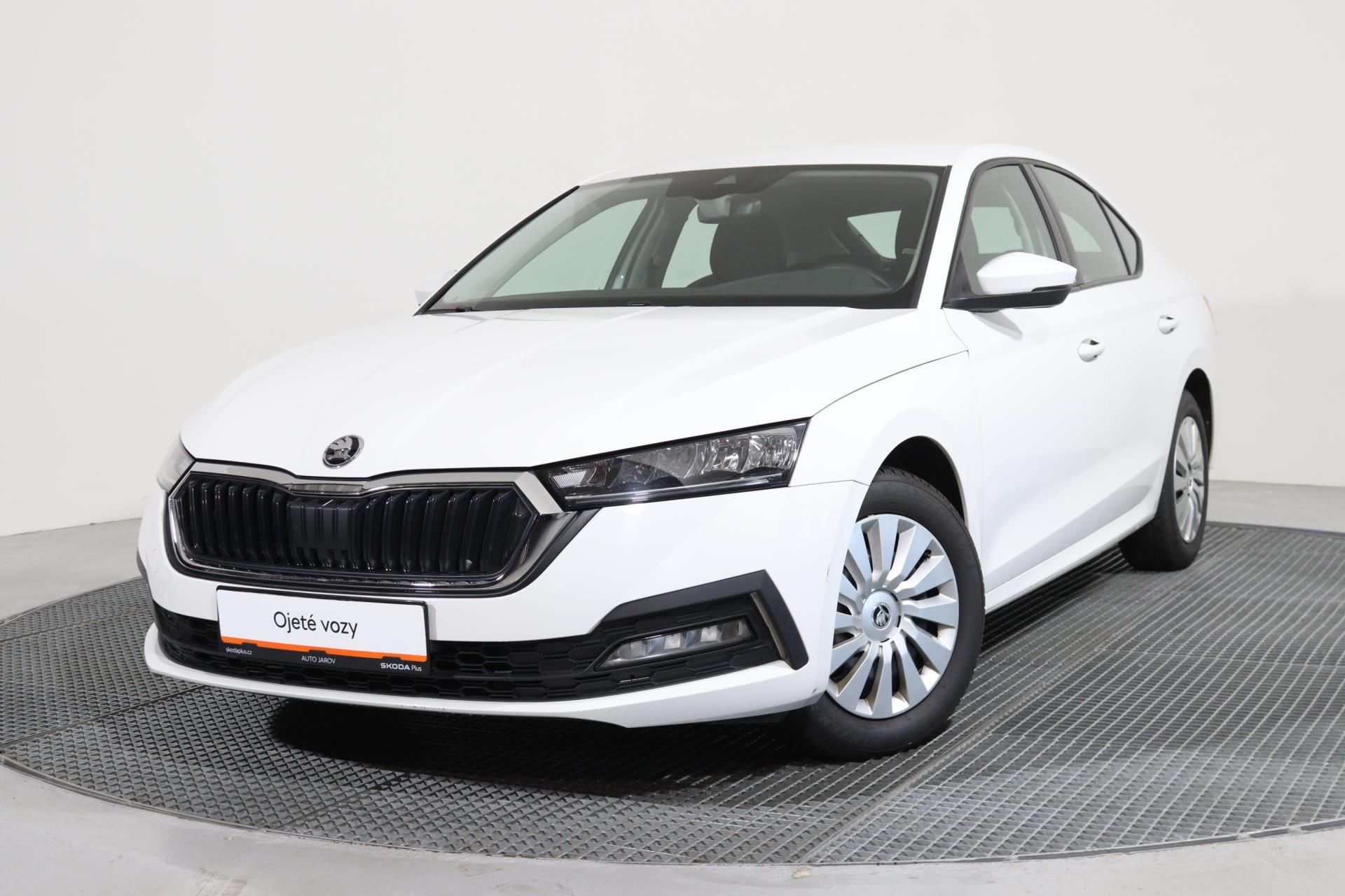 Škoda Octavia, AMBITION 1,5 TSI 110 kW