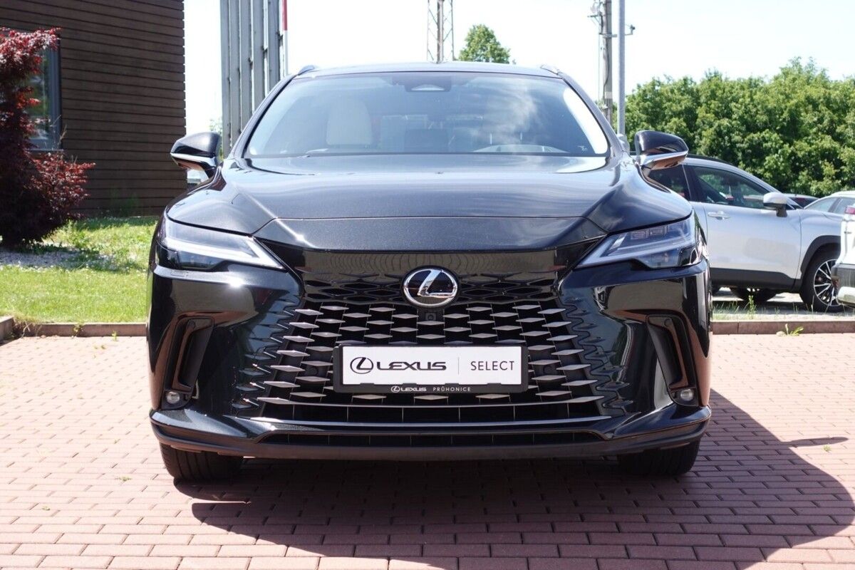 Lexus RX, RX450h+ Plug-in Luxury - fotka 3