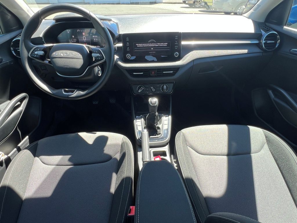 Škoda Fabia, Selection 1.0 MPi 59 kW - fotka 6