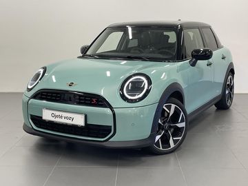 Cooper S,150kw,1.Majitel