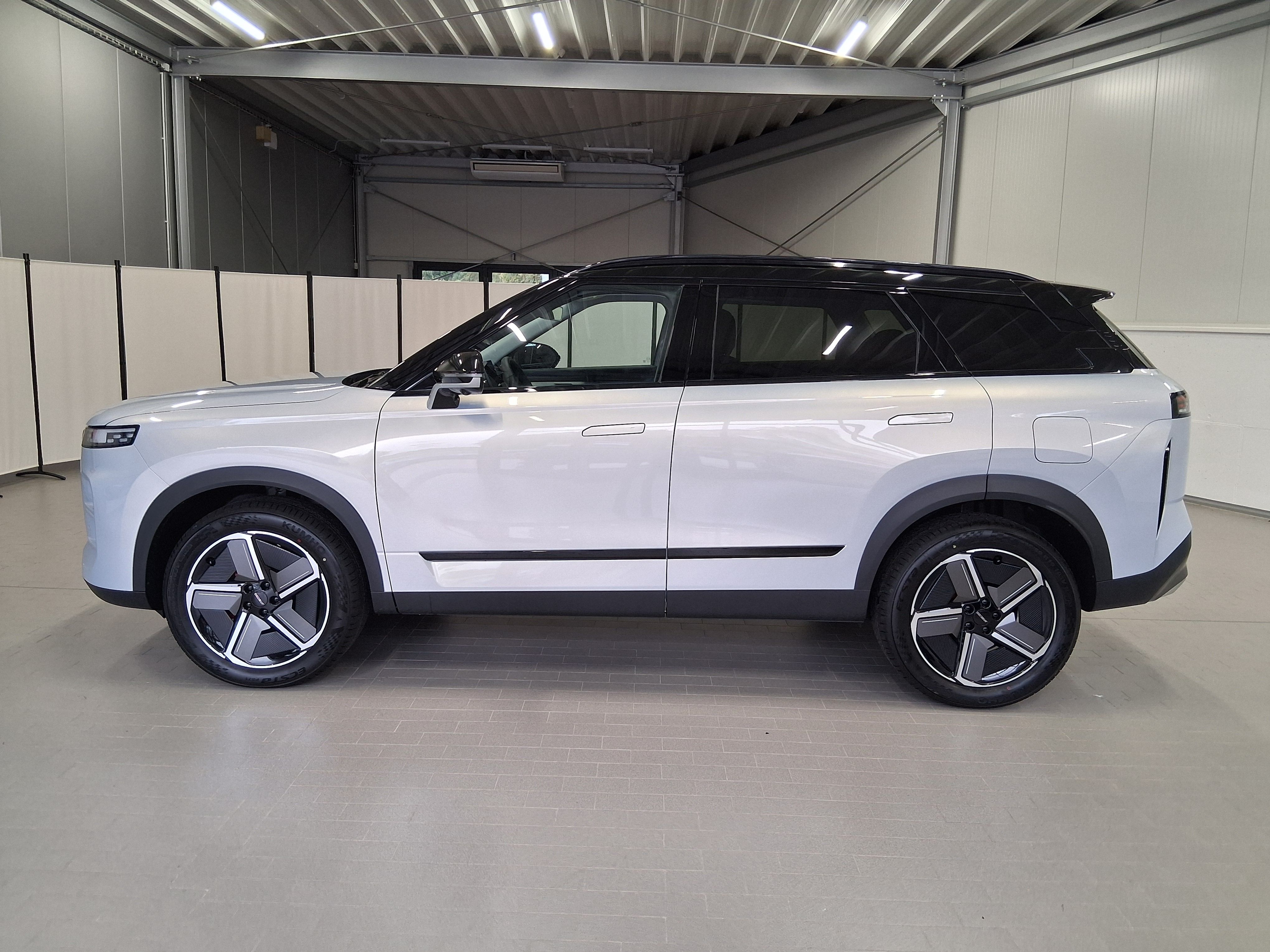 Jaecoo 7, Exclusive 1.6 tGDI AWD - fotka 6