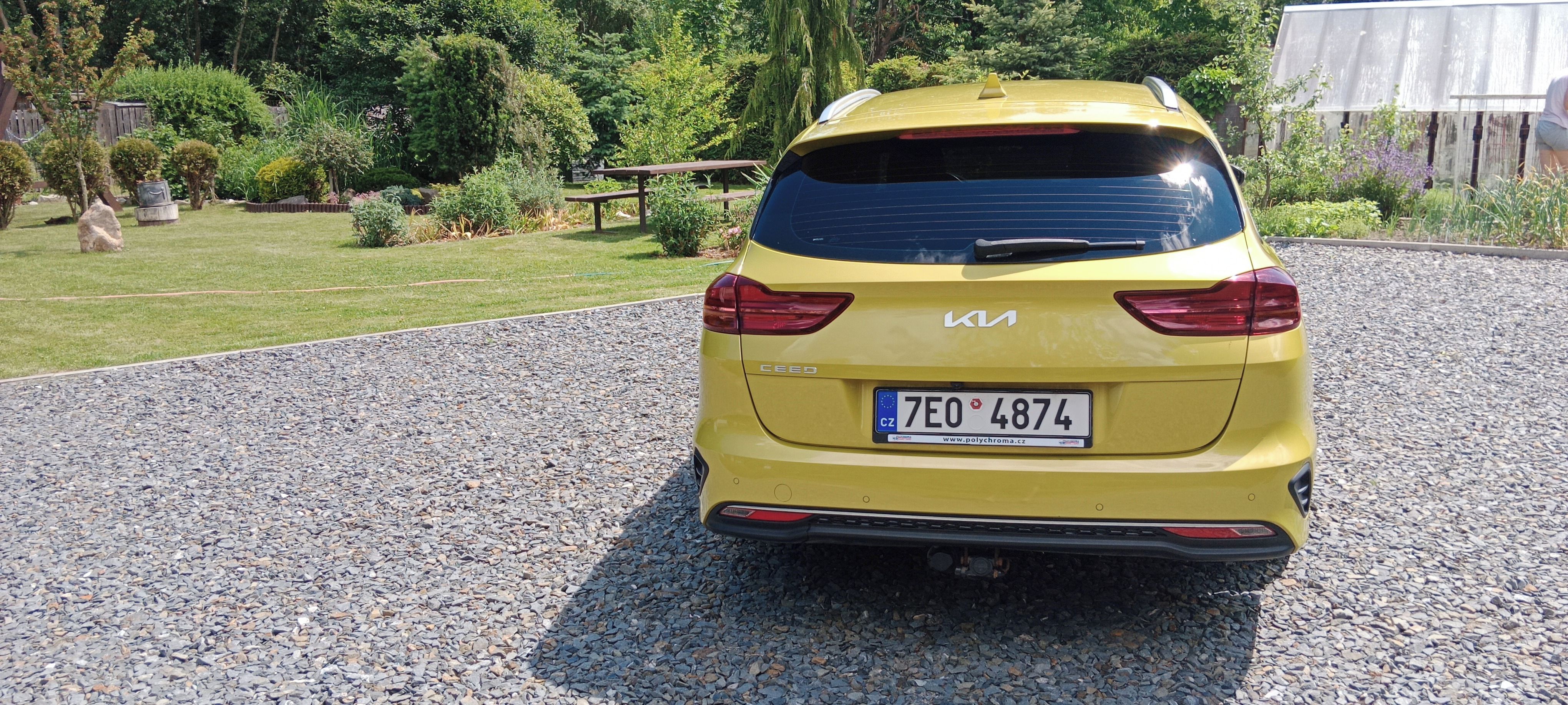 Kia Cee´d - fotka 5