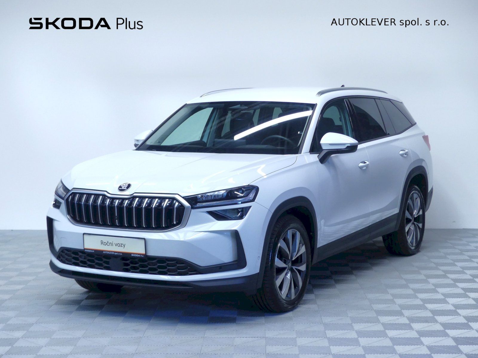 Škoda Kodiaq, Exclusive Selection DSG 4x4 2.