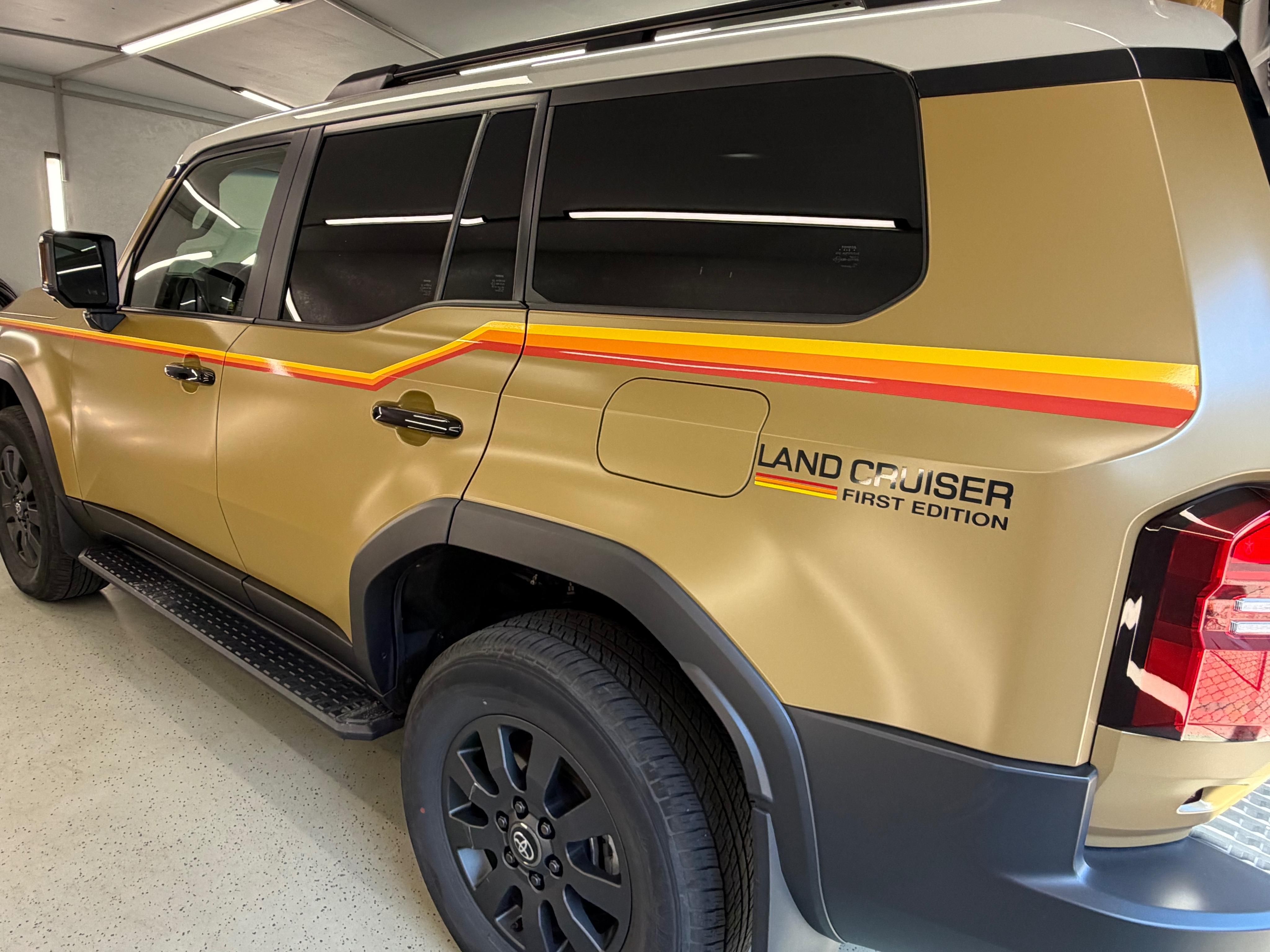 Toyota Land Cruiser, 2,8 D First Edition - fotka 3