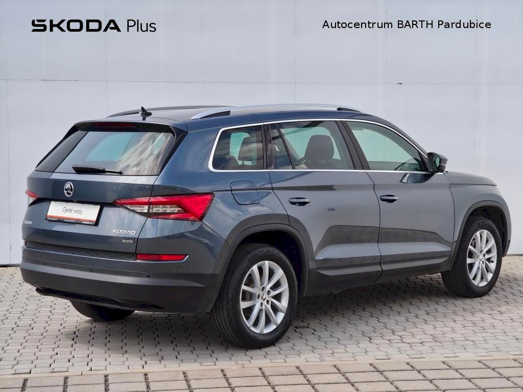 Škoda Kodiaq, 2,0 TDI / 110 kW / Style / 4x4 - fotka 2