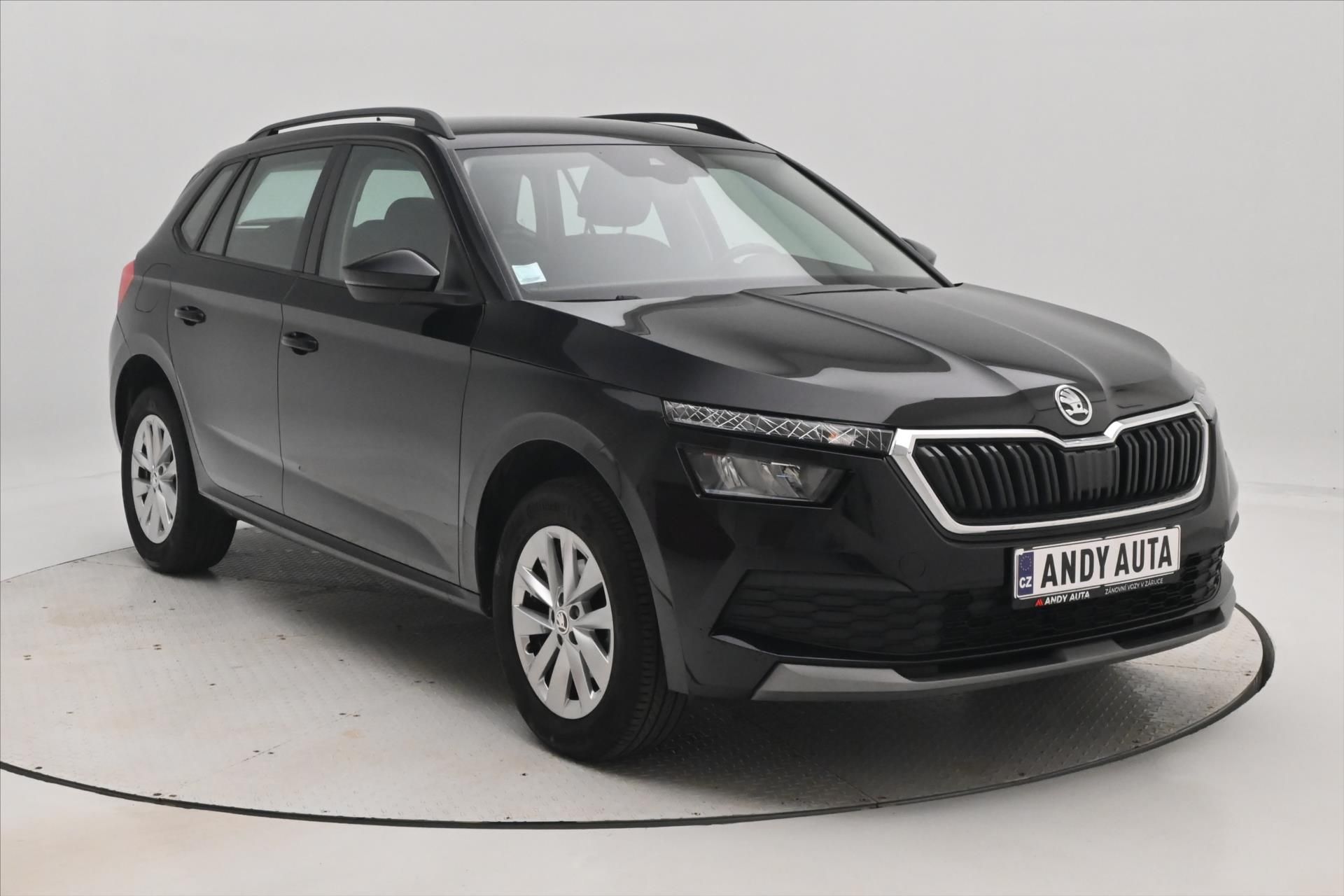 Škoda Kamiq, 1,0 TSI 70kW Manuál VŮZ PŘIPRA - fotka 3