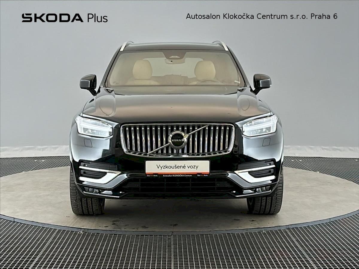 Volvo XC90, B5173 kW Plus Bright AWD 8AT - fotka 4