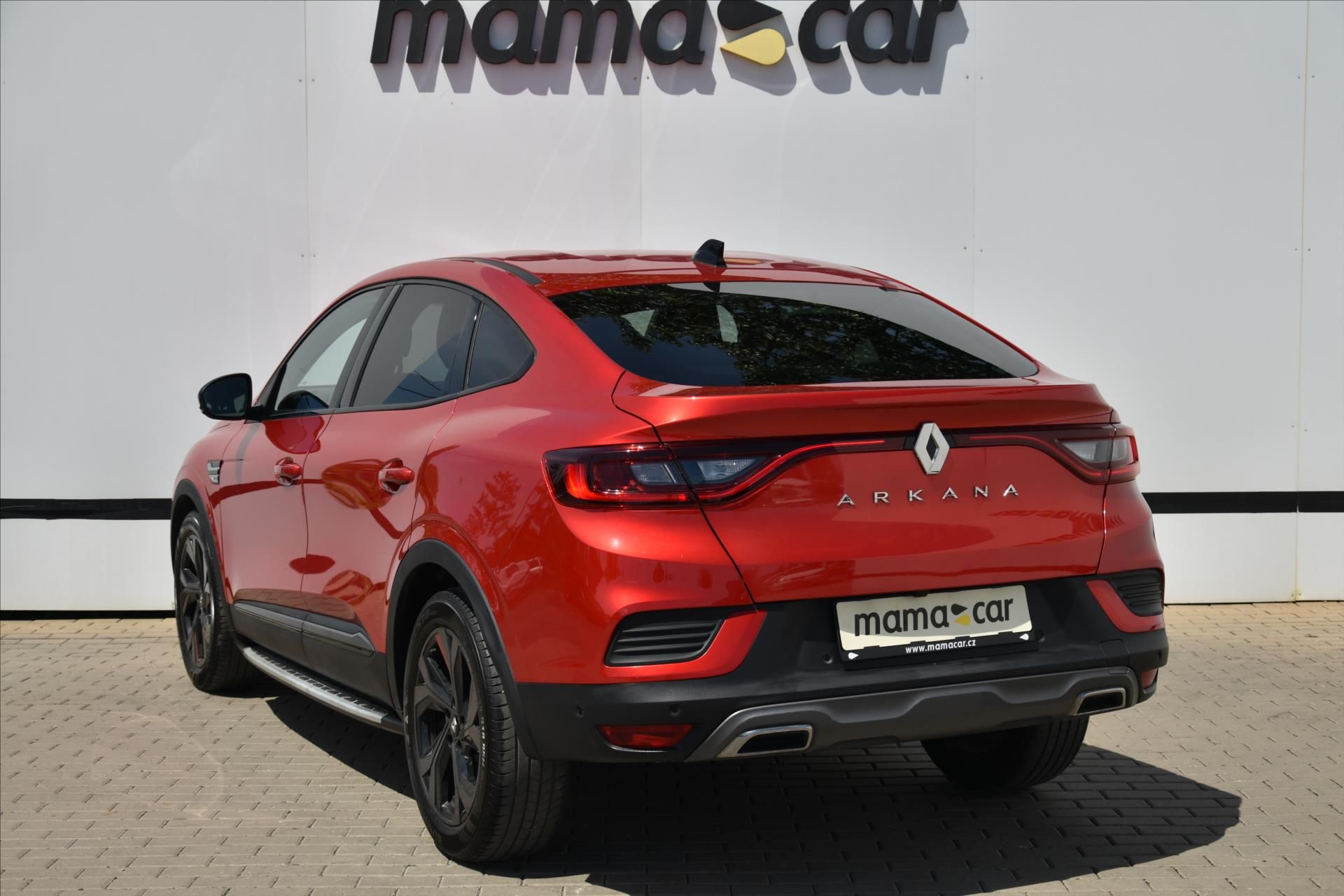 Renault Arkana, 1.3 TCe 103kW EDC RS-LINE ČR - fotka 5