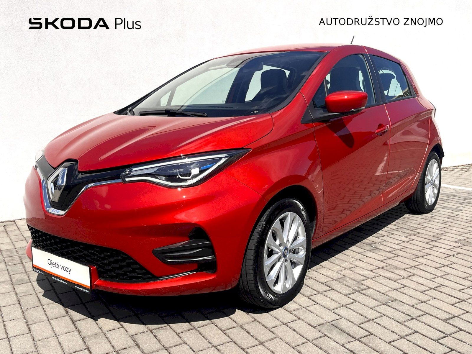 Renault ZOE, 80KW ZEN 52kWh