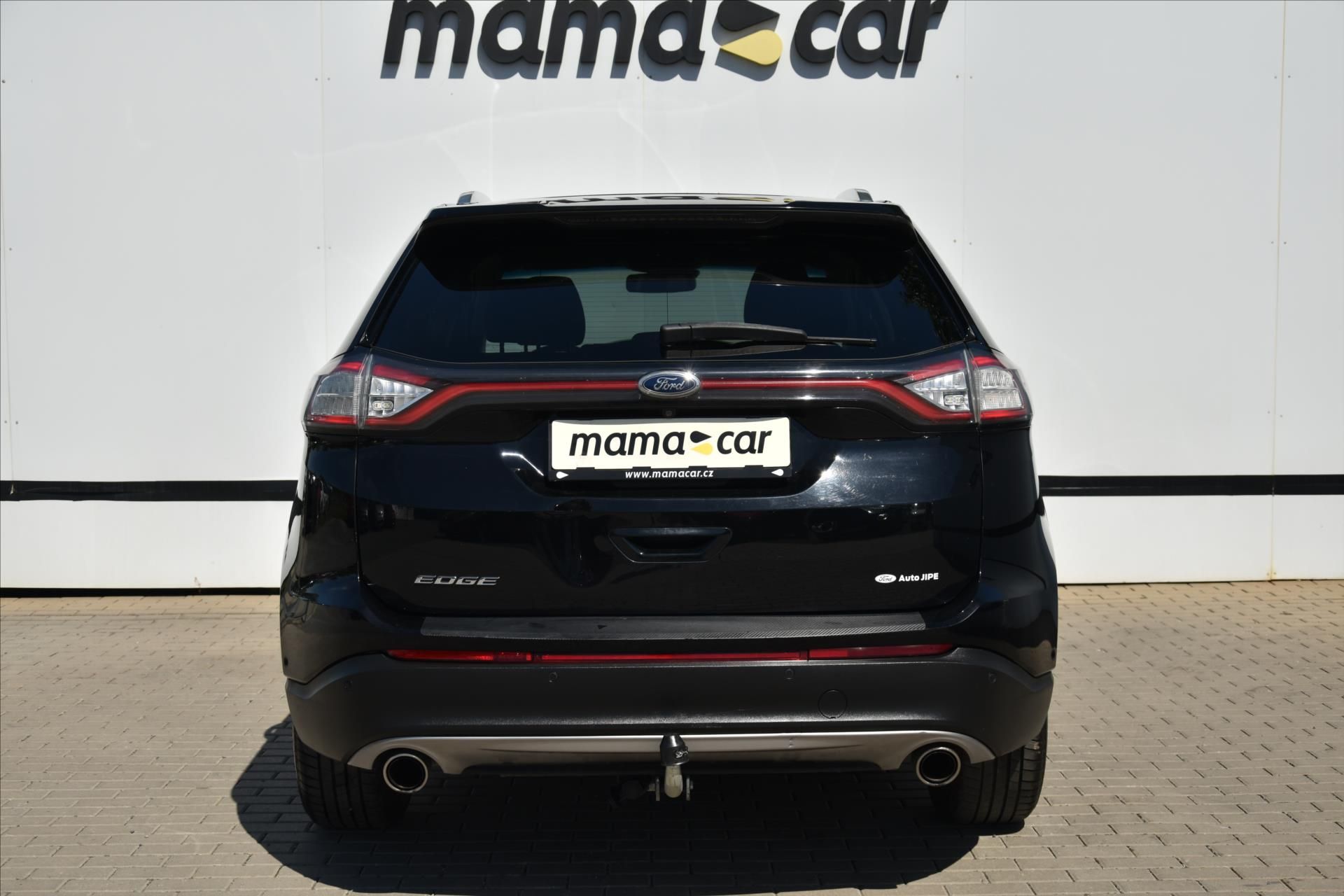 Ford Edge, 2.0 TDCI 154kW AWD TITANIUM - fotka 6