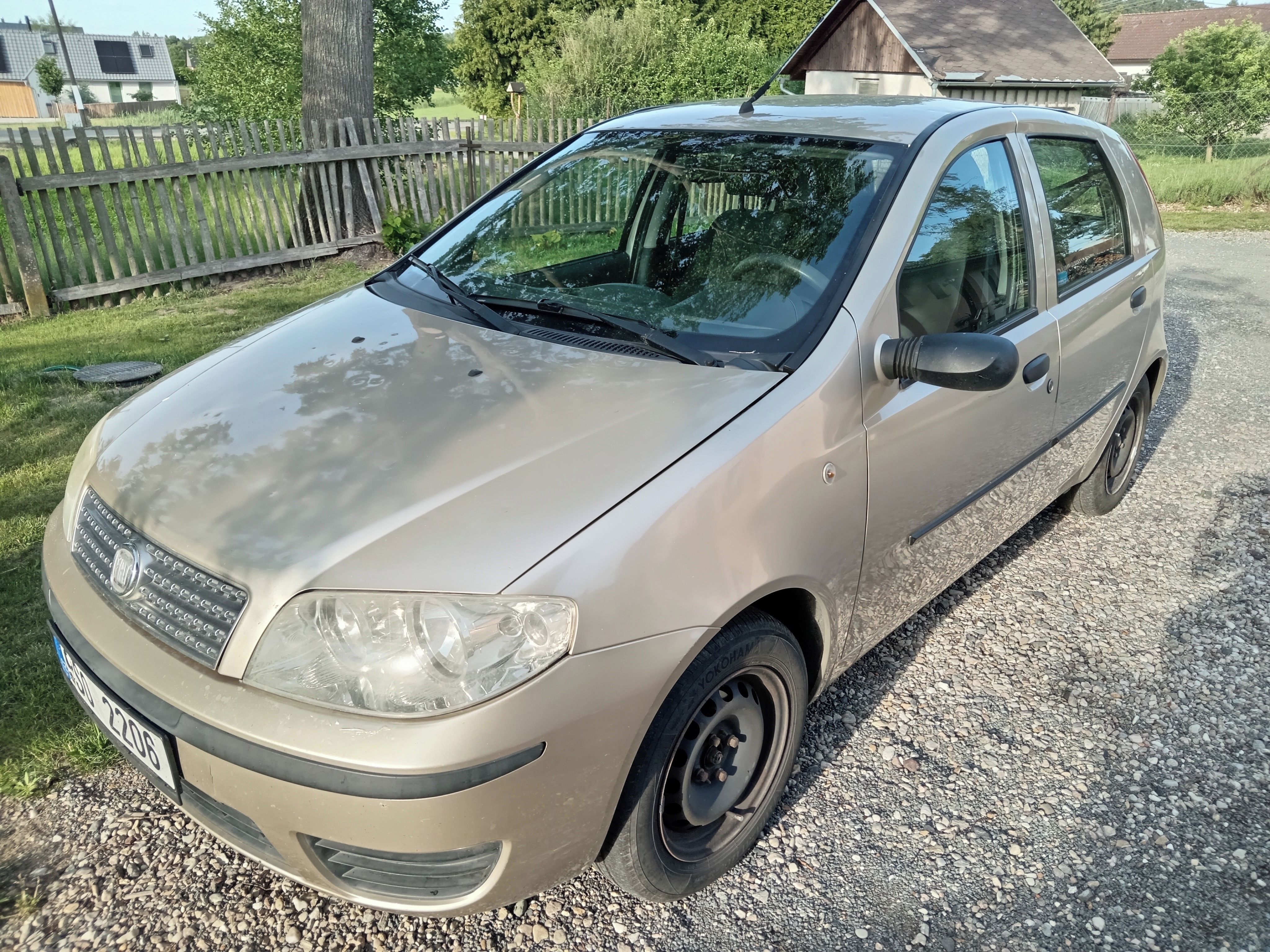Fiat Punto, Fiat Punto 1.2