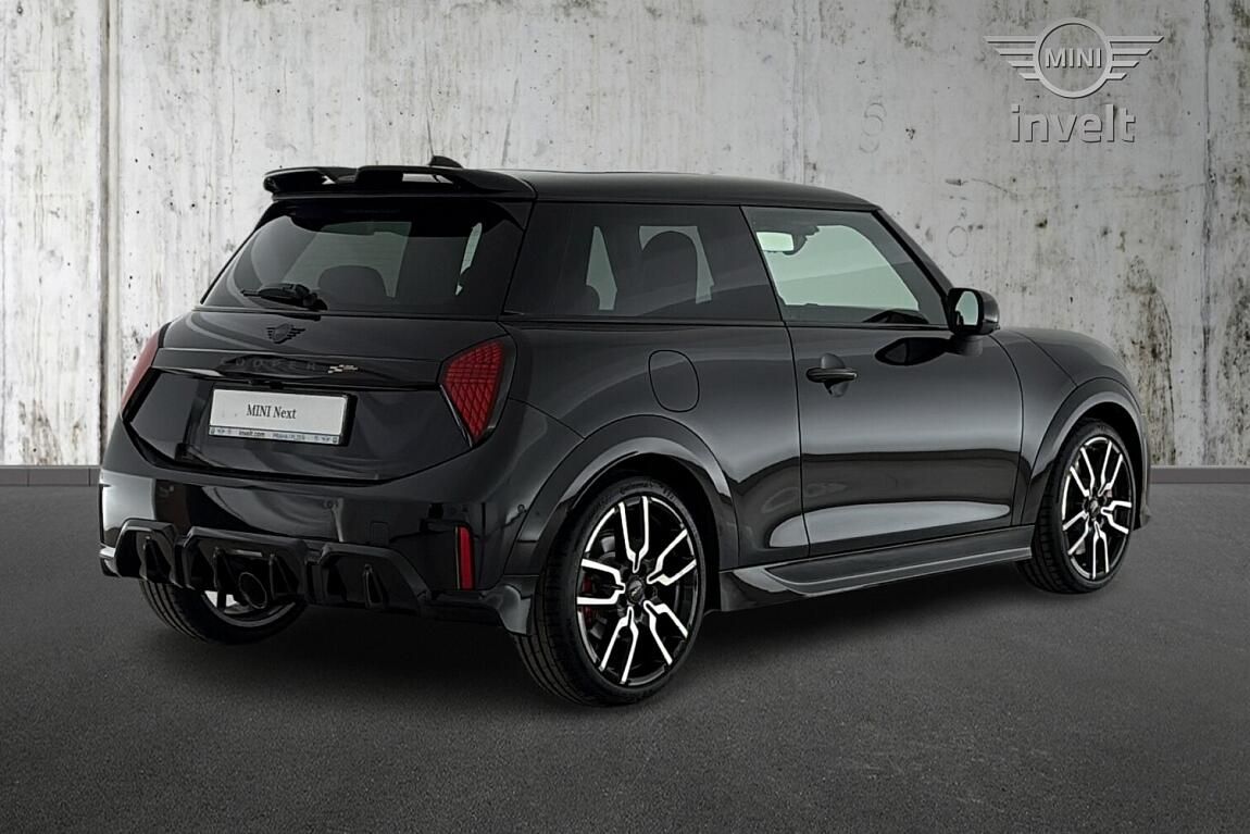 Mini, Cabrio JCW 3dvéř. John Cooper - fotka 3