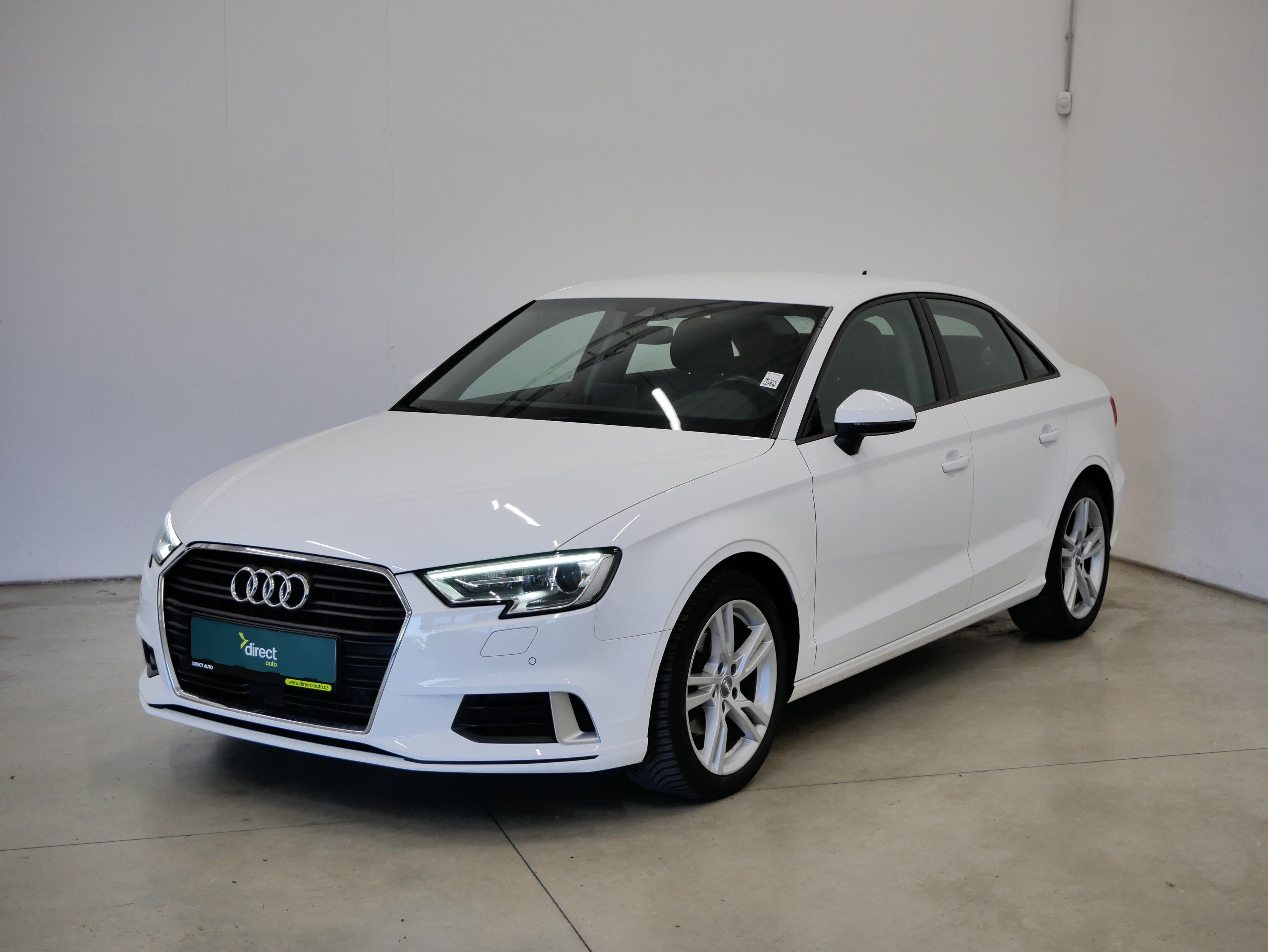 Audi A3, 35 TFSI 110 kW S-tronic Sport