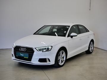 35 TFSI 110 kW S-tronic Sport