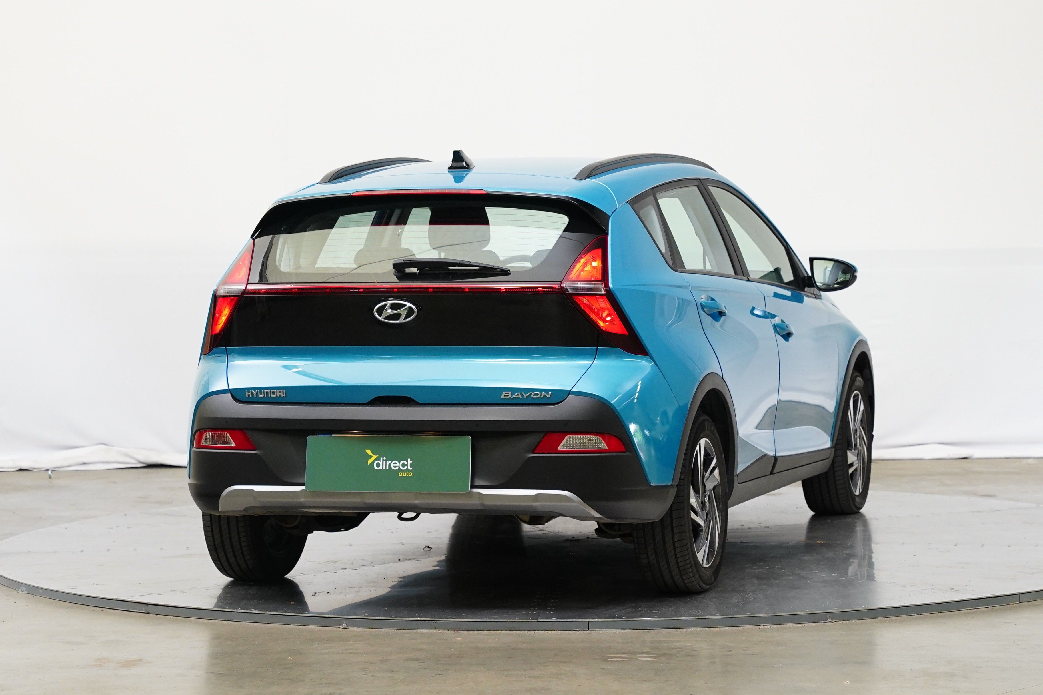 Hyundai Bayon, 1.0 T-GDI 74 kW - fotka 3