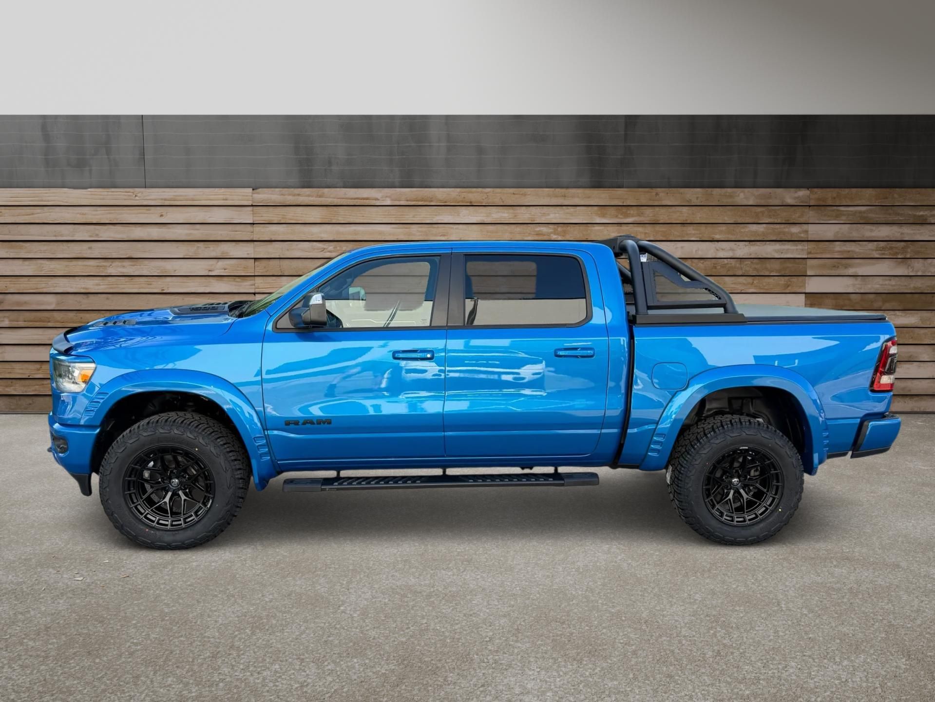 Dodge Ram, +OFFR. PAKET+HEADUP+HYDRO BLUE - fotka 6