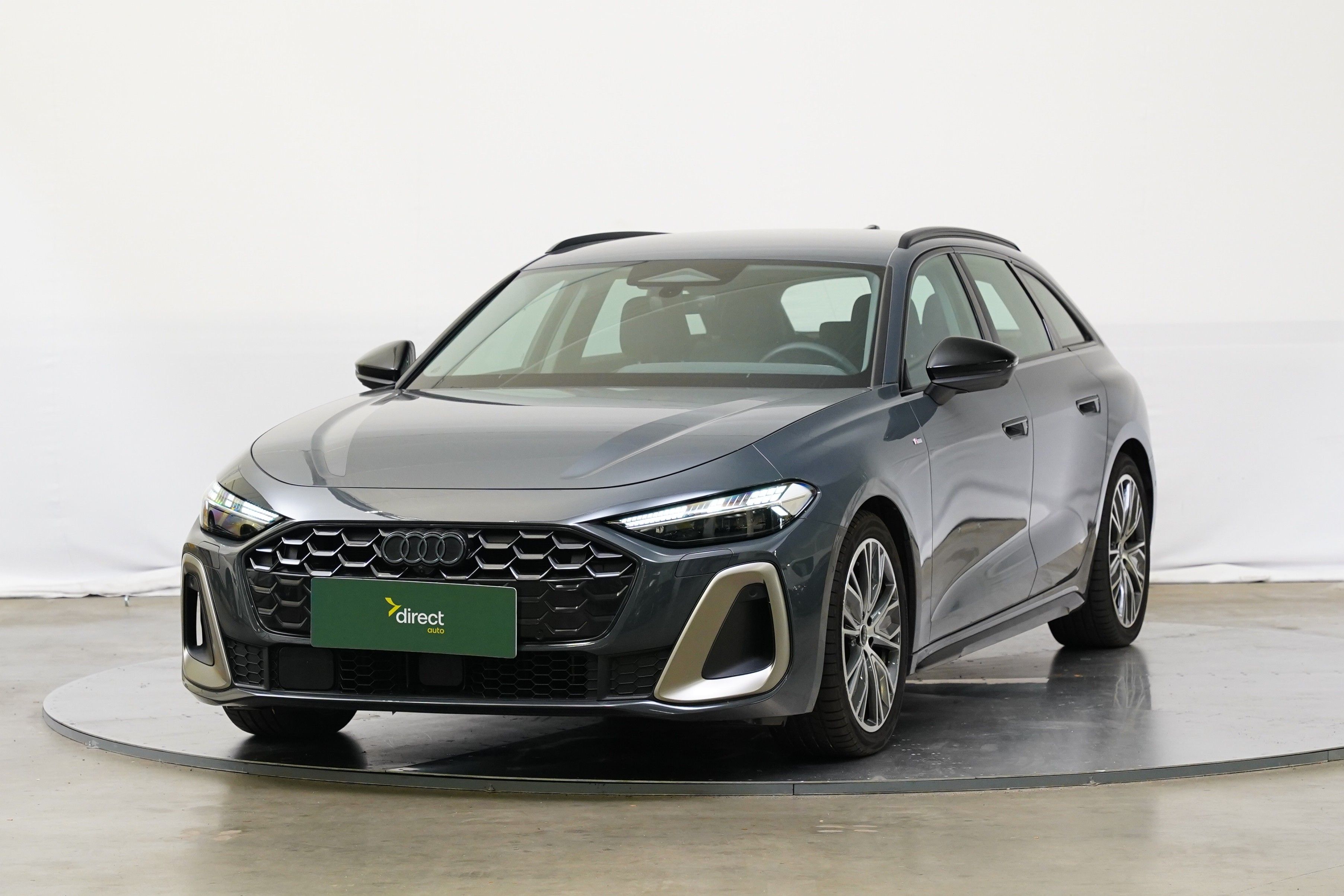 Audi A5, 2.0 TDI 150 kW