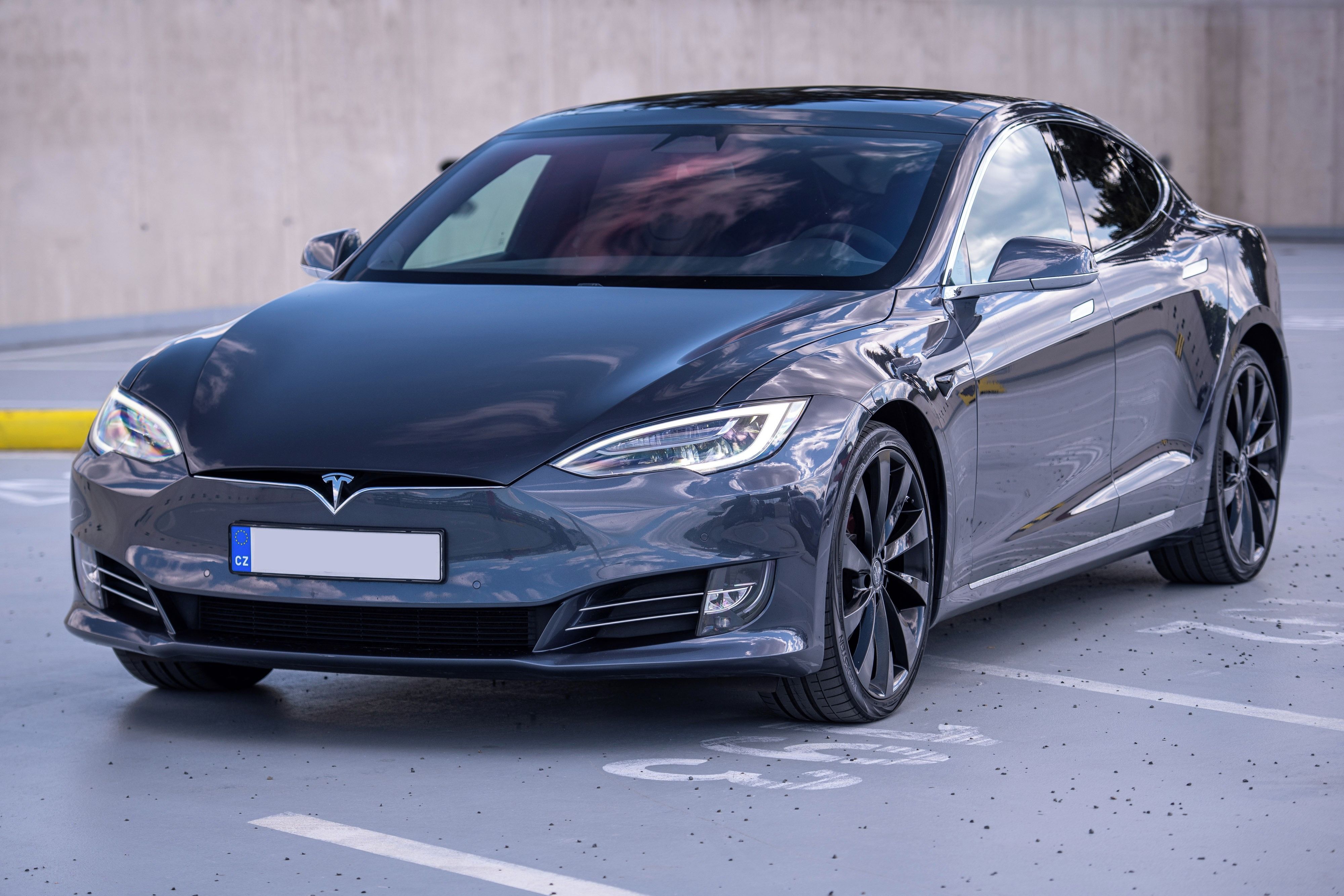 Tesla Model S, 90D, NABÍJENÍ ZDARMA - fotka 4