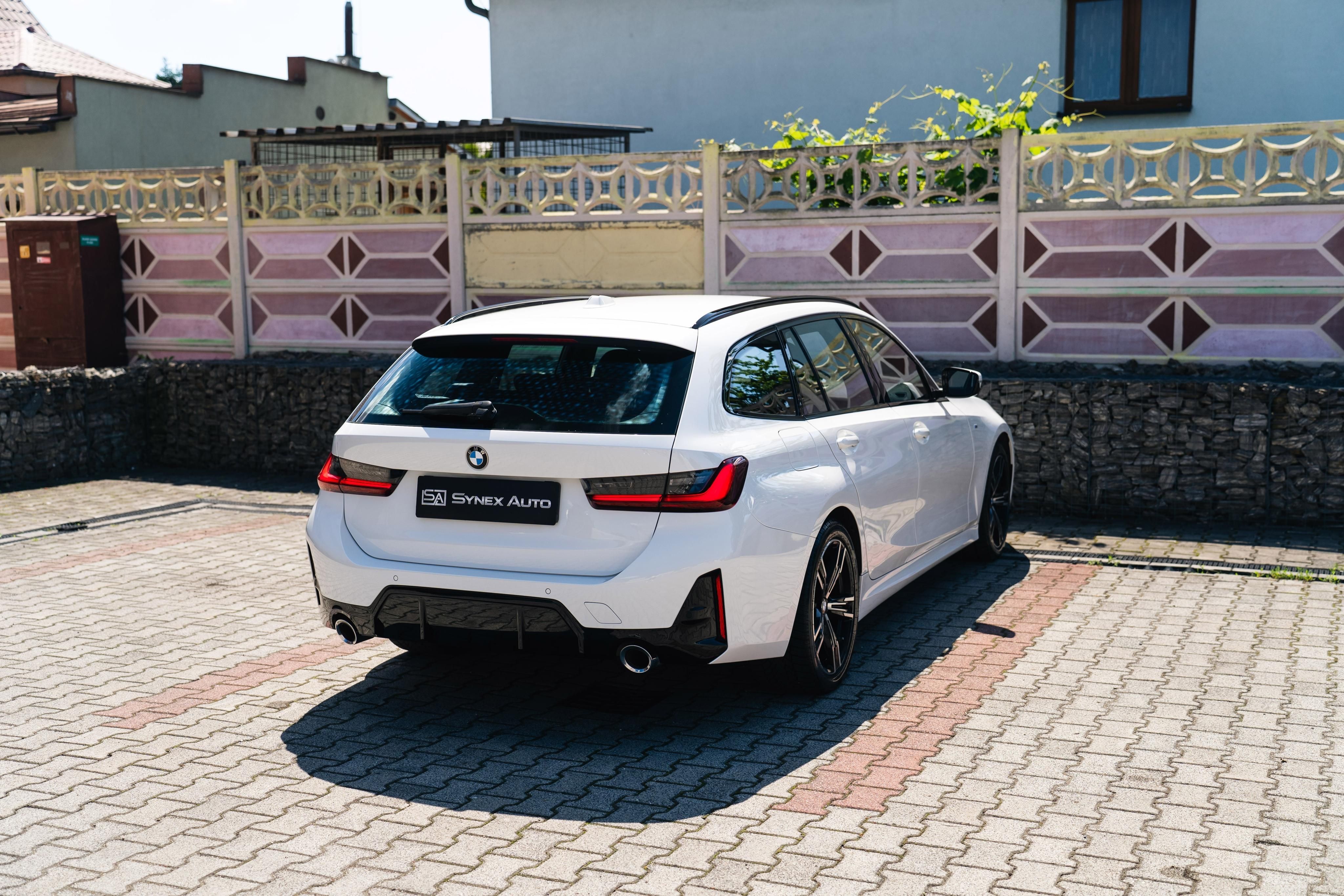 BMW Řada 3, 320d xDrive/DPH/Nebourané/Serv - fotka 4
