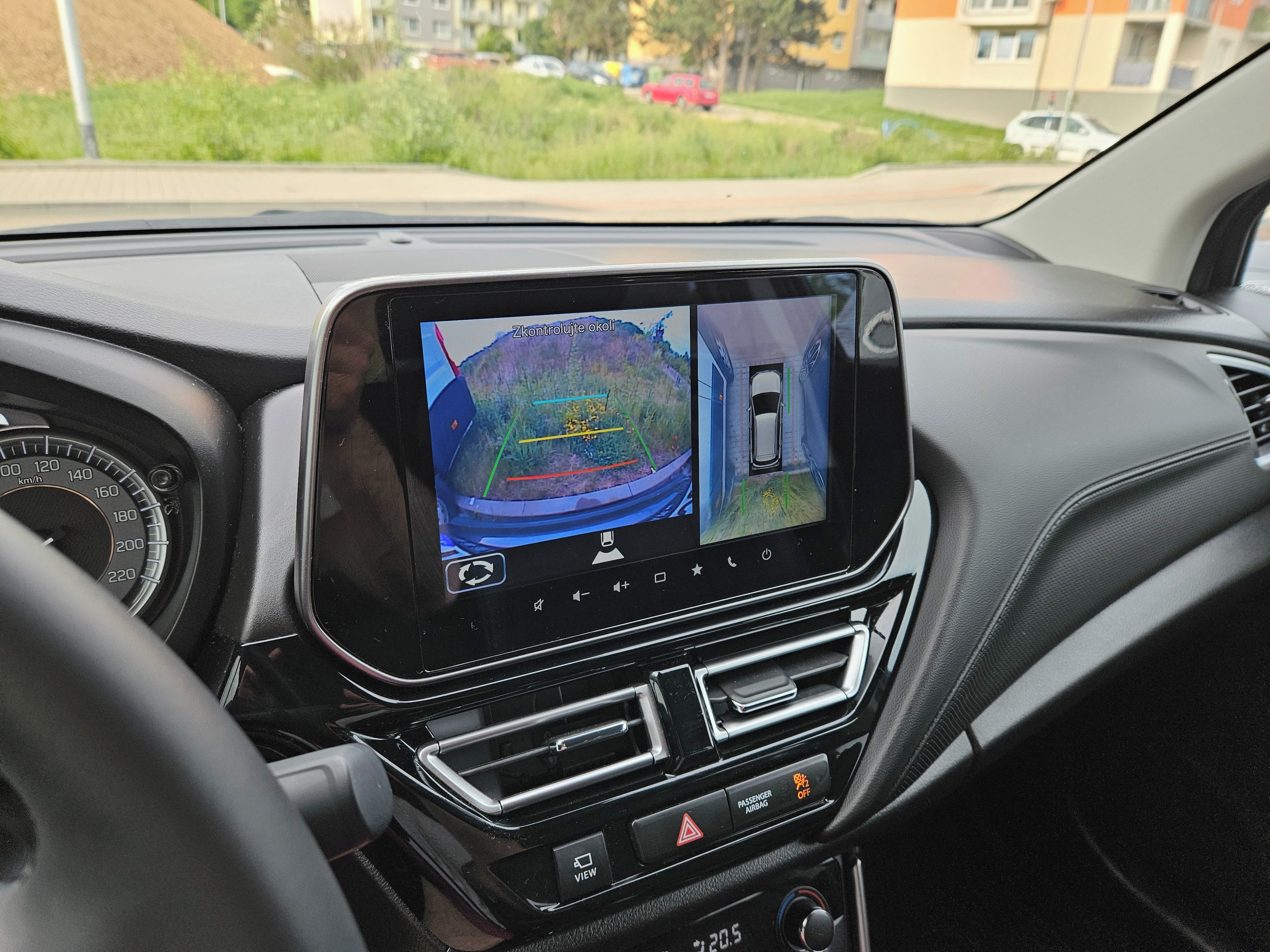 Suzuki SX4, Suzuki S-Cross - fotka 4