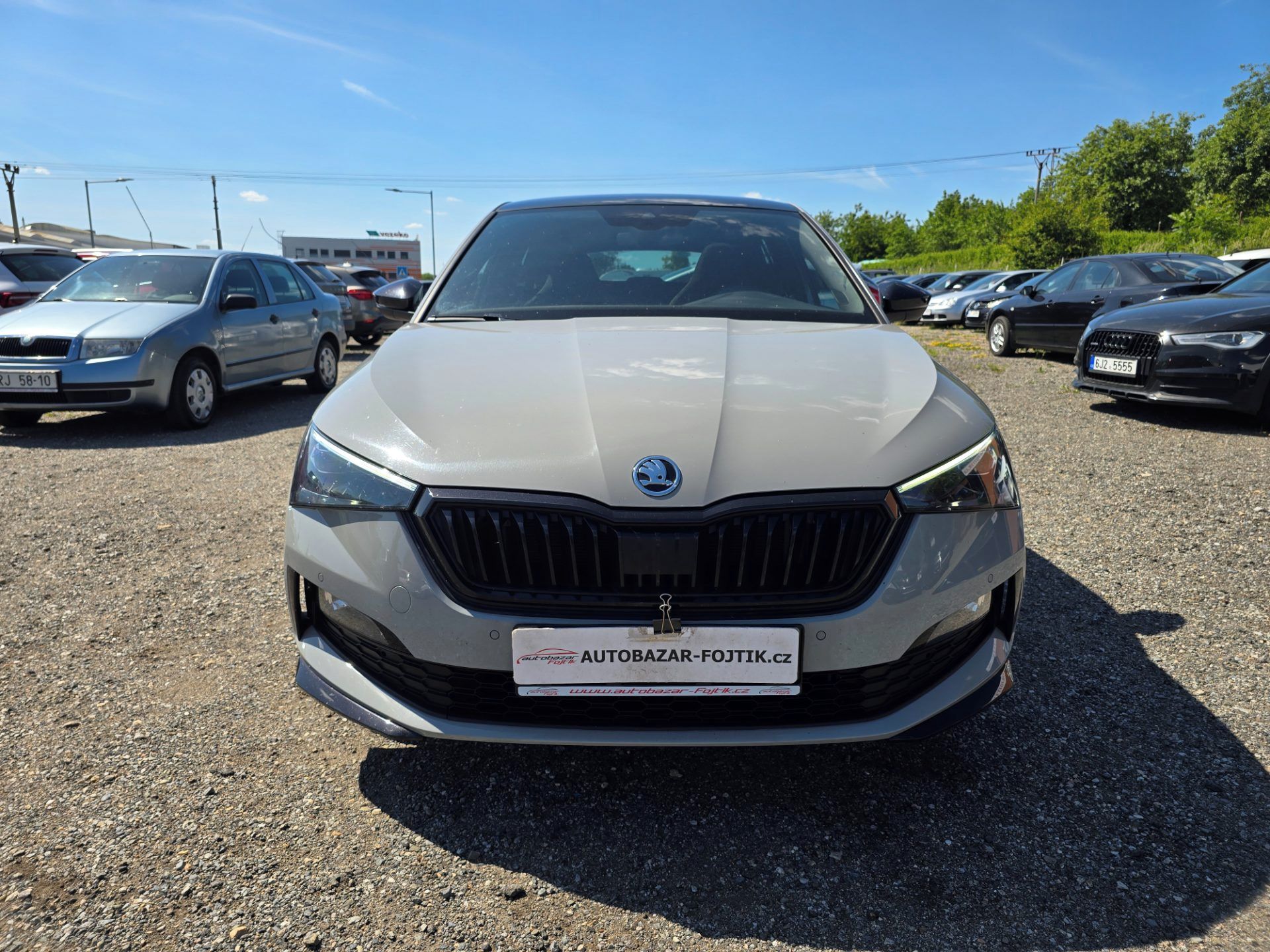 Škoda Scala, 1.0 TSi 81KW Monte Carlo - fotka 2