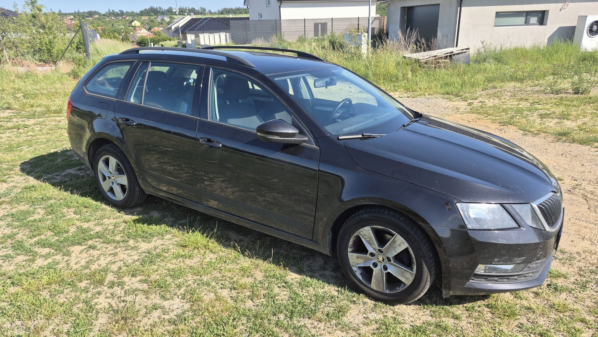 Škoda Octavia, Škoda Octavia combi 1.4 TSI