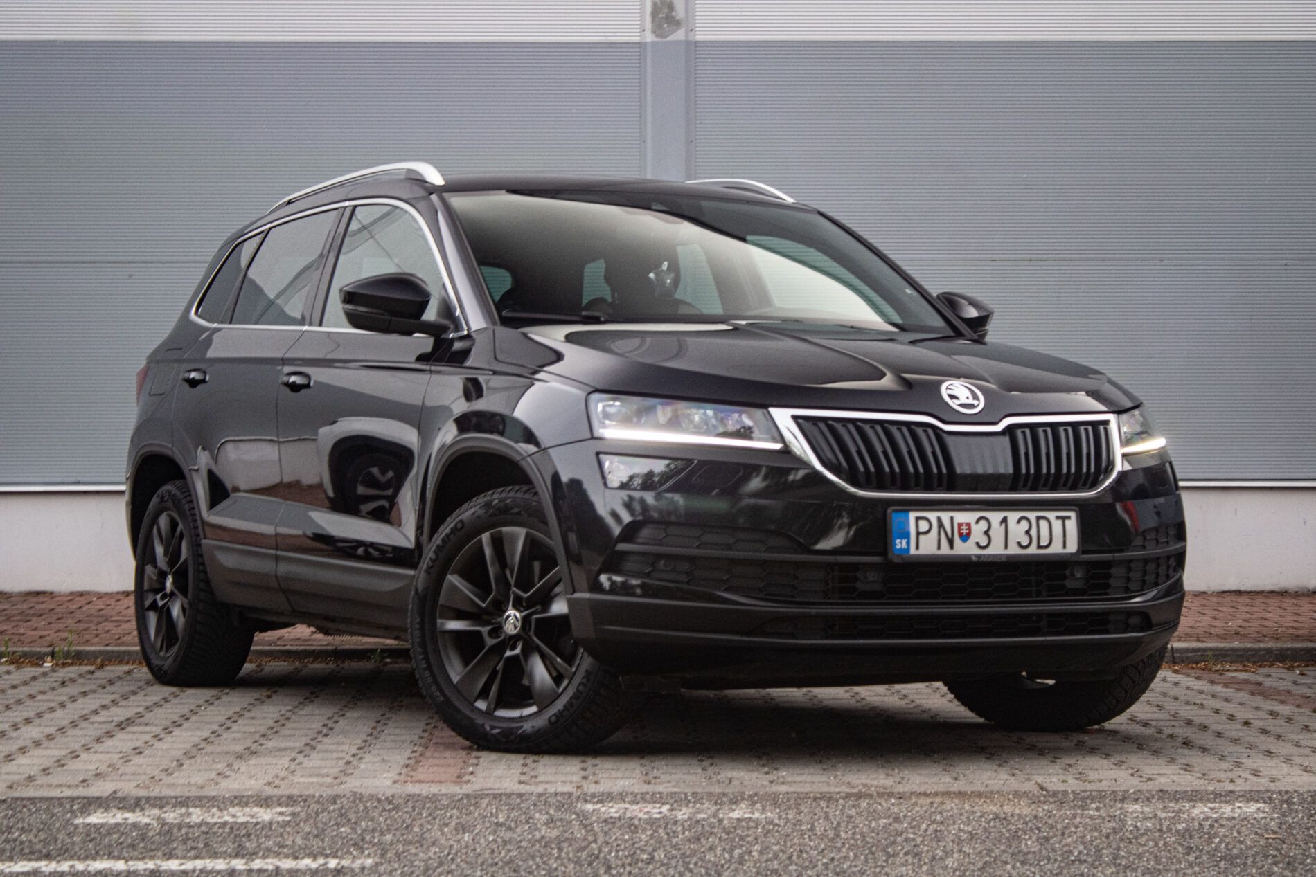 Škoda Karoq - fotka 3