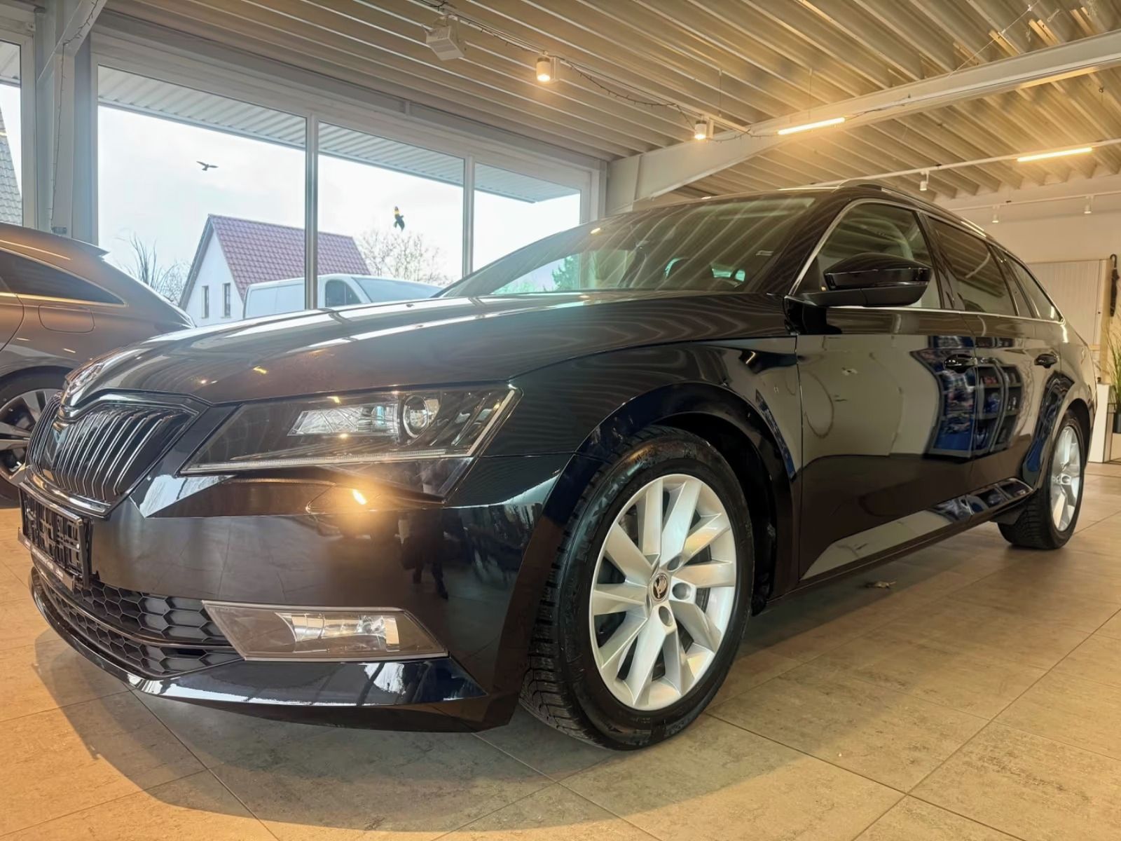 Škoda Superb, 1.5 TSI 110 Kw Style 1.Majitel