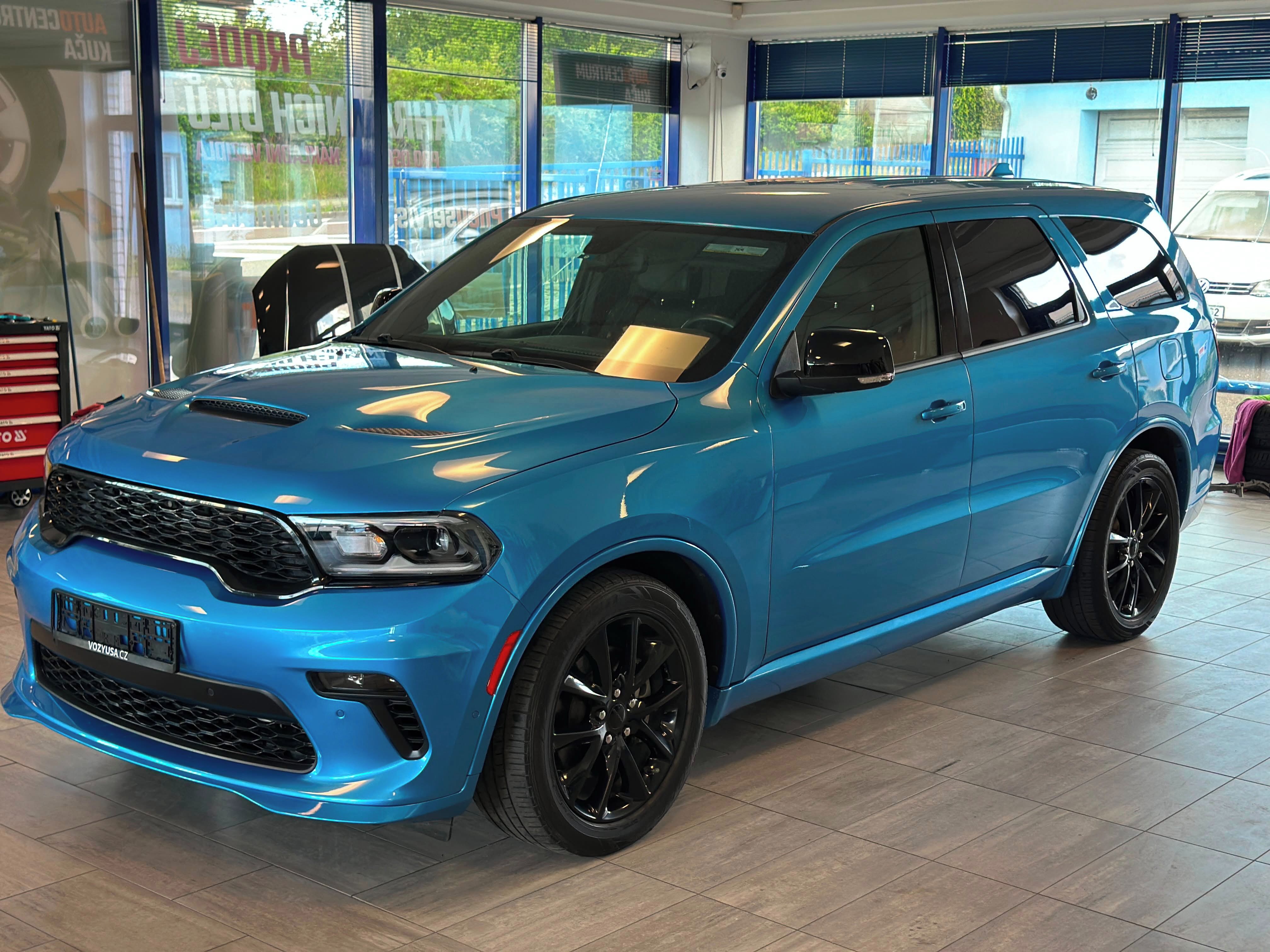 Dodge Durango, 5.7 RT 4X4 Záruka LED+Beats - fotka 3