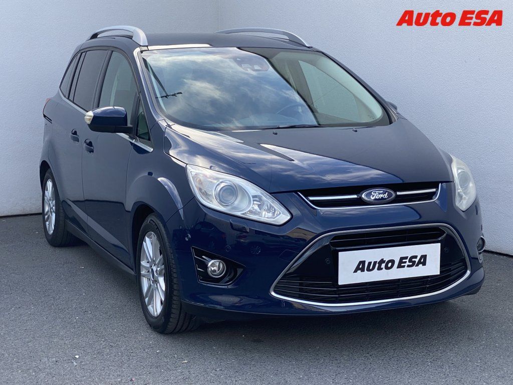 Ford Grand C-MAX, 2.0tdci