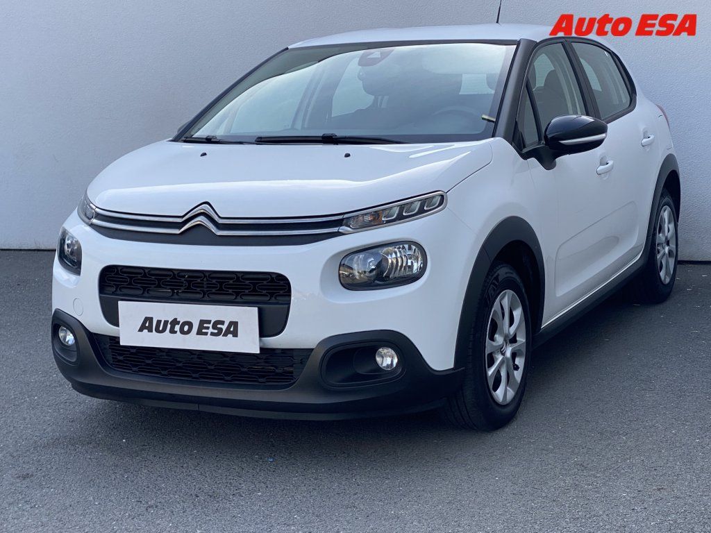 Citroën C3, 1.2,navi - fotka 3