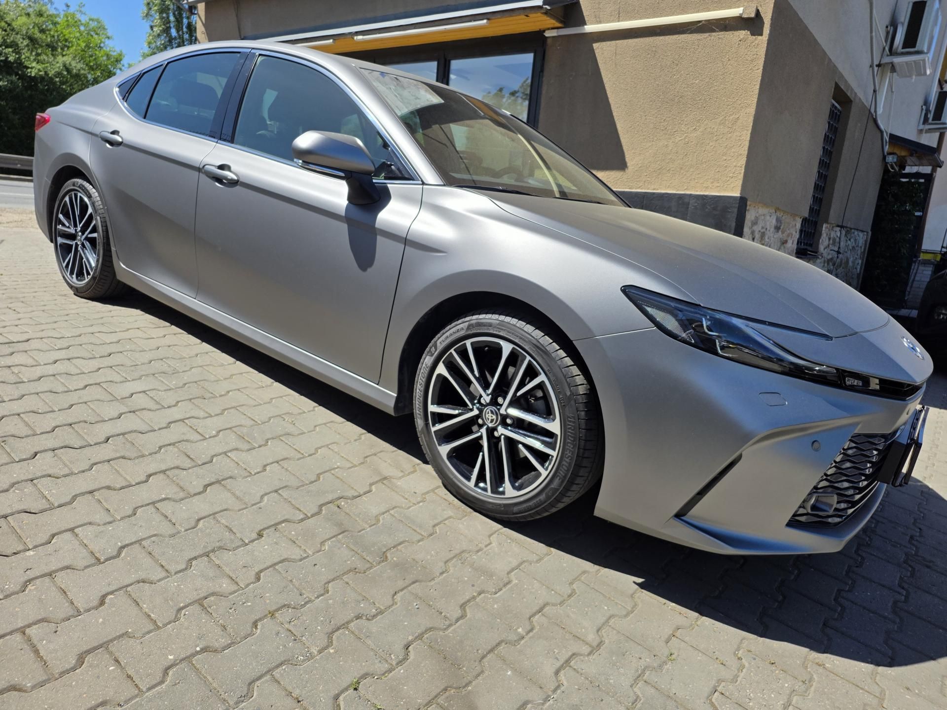 Toyota Camry, 2.5-HEV-ZÁRUKA-1.MAJ-FOLIE - fotka 3
