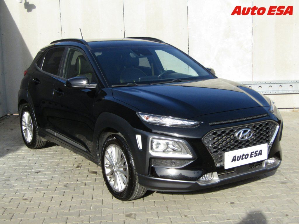 Hyundai Kona, 1.0 T-GDI