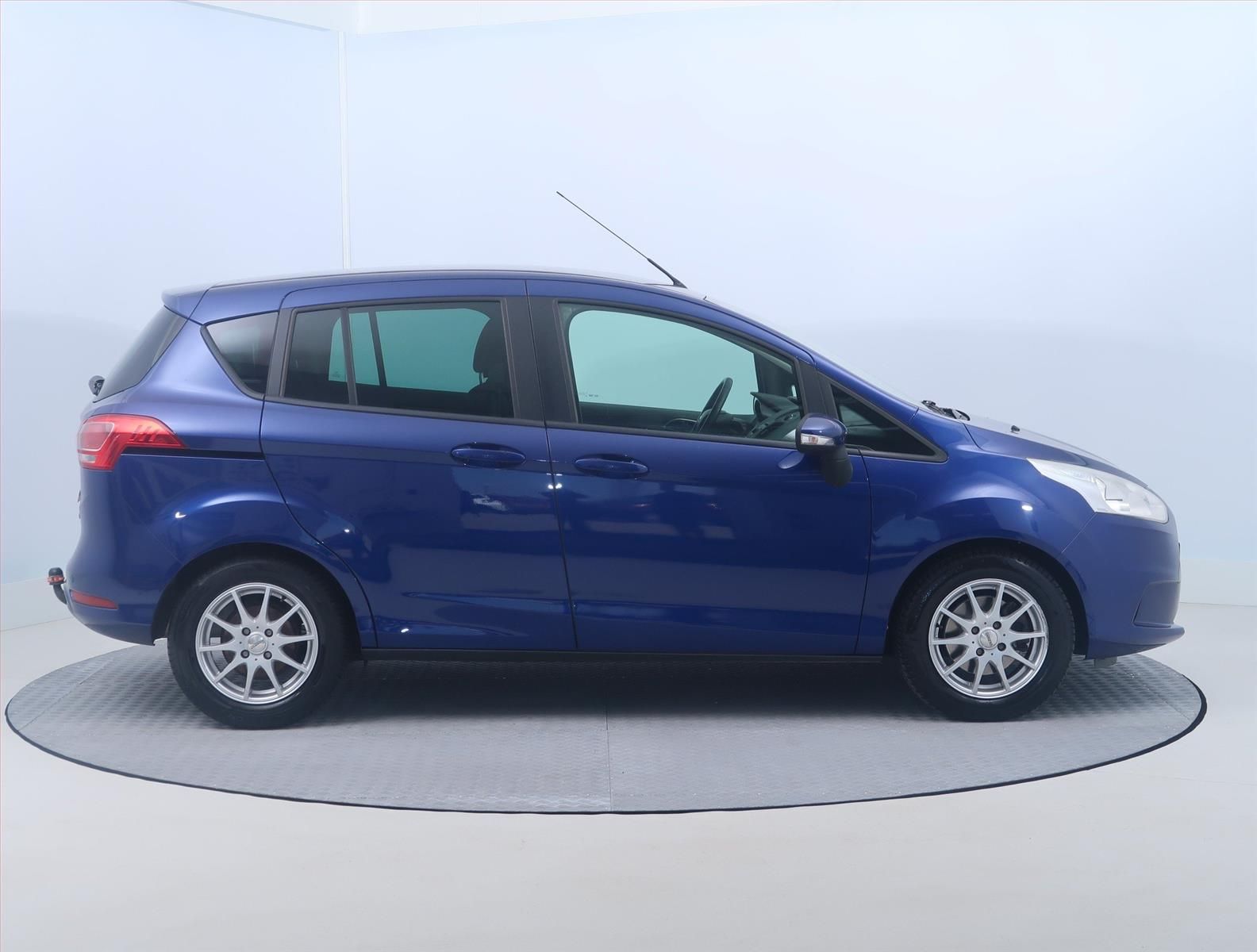 Ford B-MAX, 1.0 EcoBoost, Serv.kniha - fotka 6