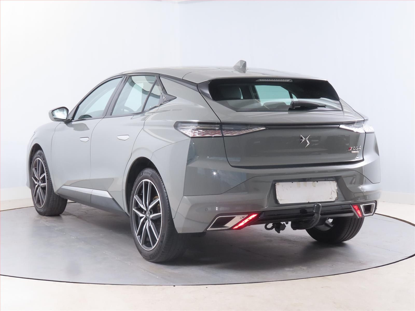 DS 4, 1.6 PureTech, Performance Line - fotka 4